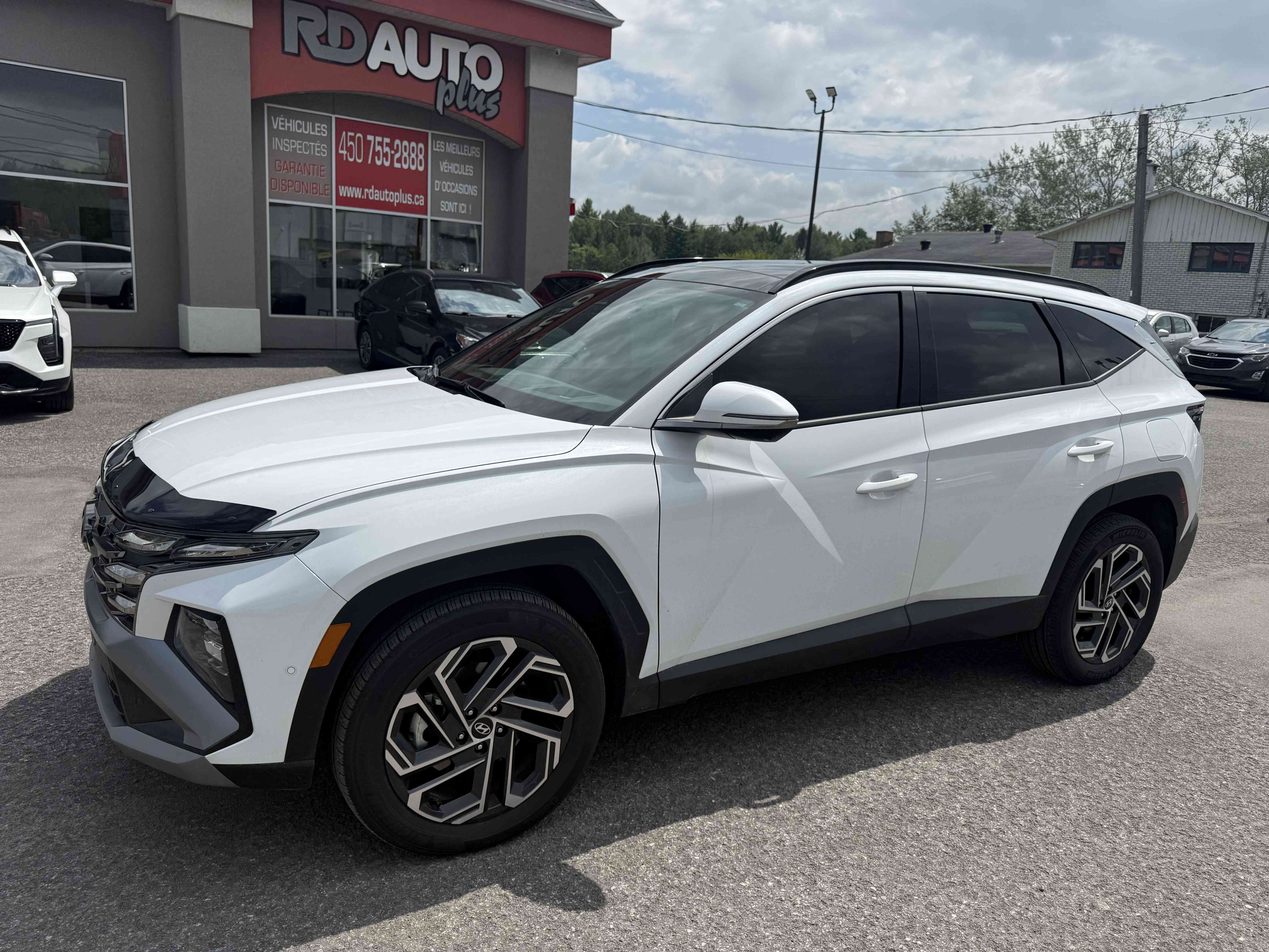 2025 Hyundai Tucson