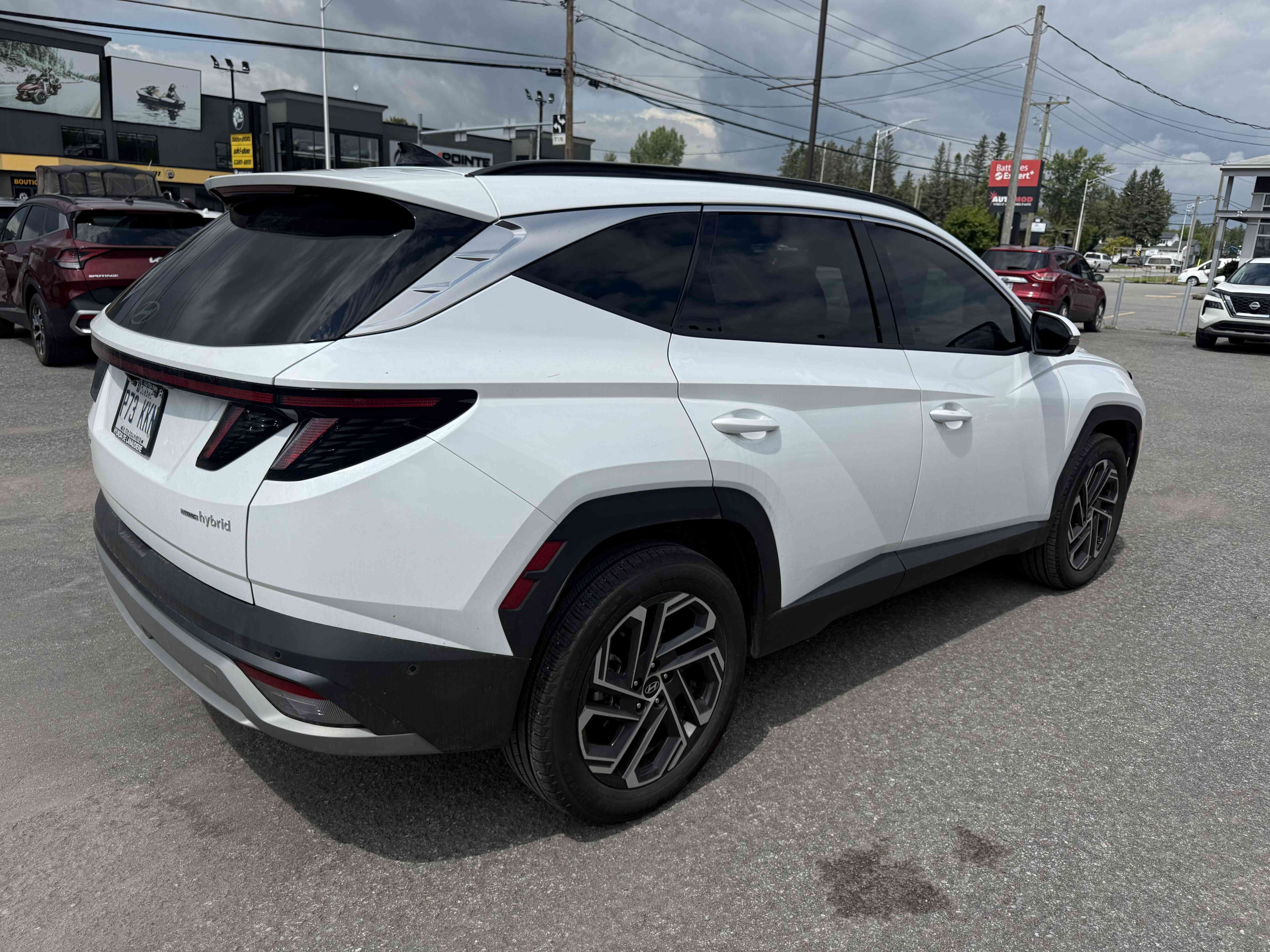 2025 Hyundai Tucson