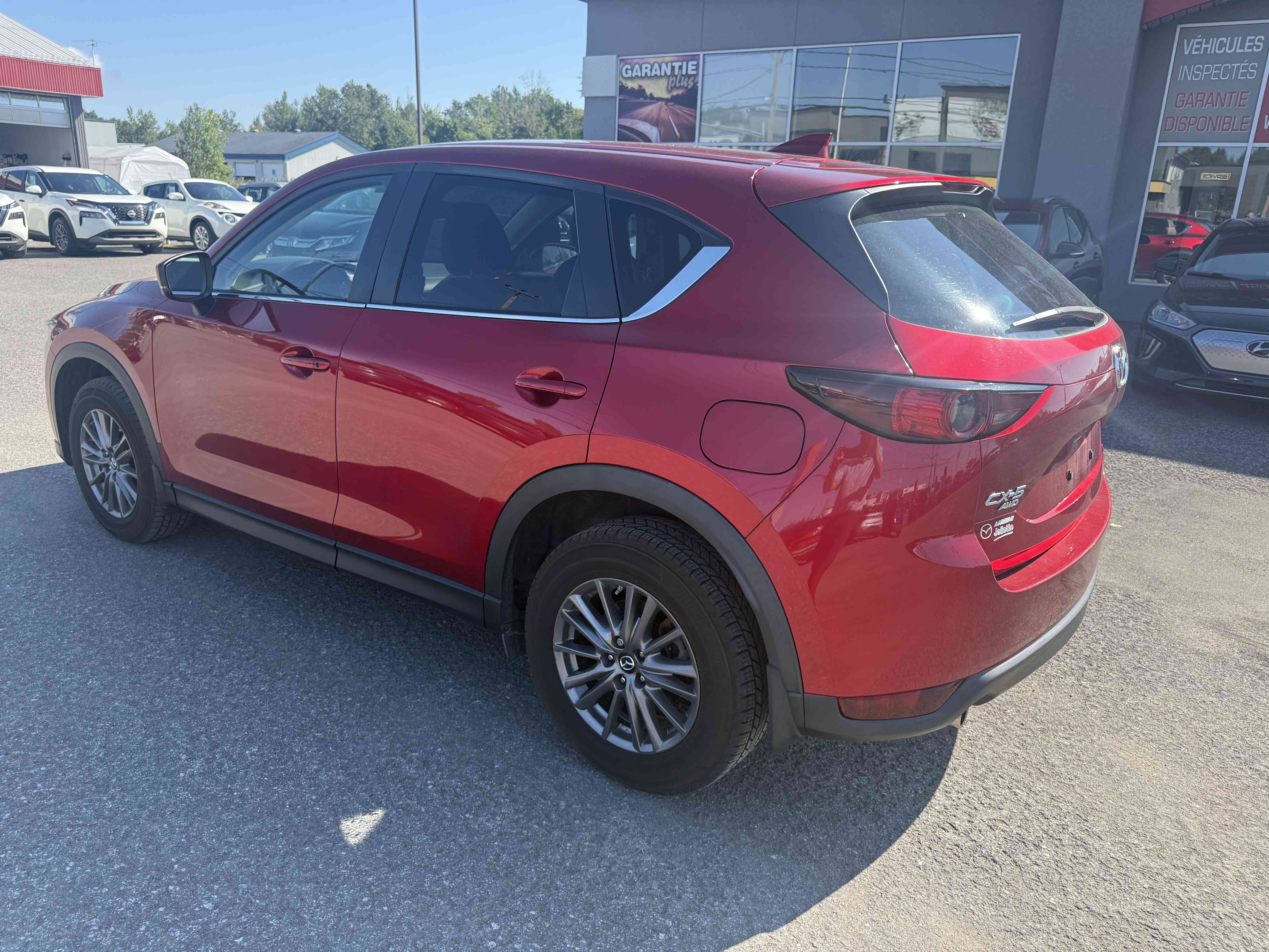 2019 Mazda CX-5