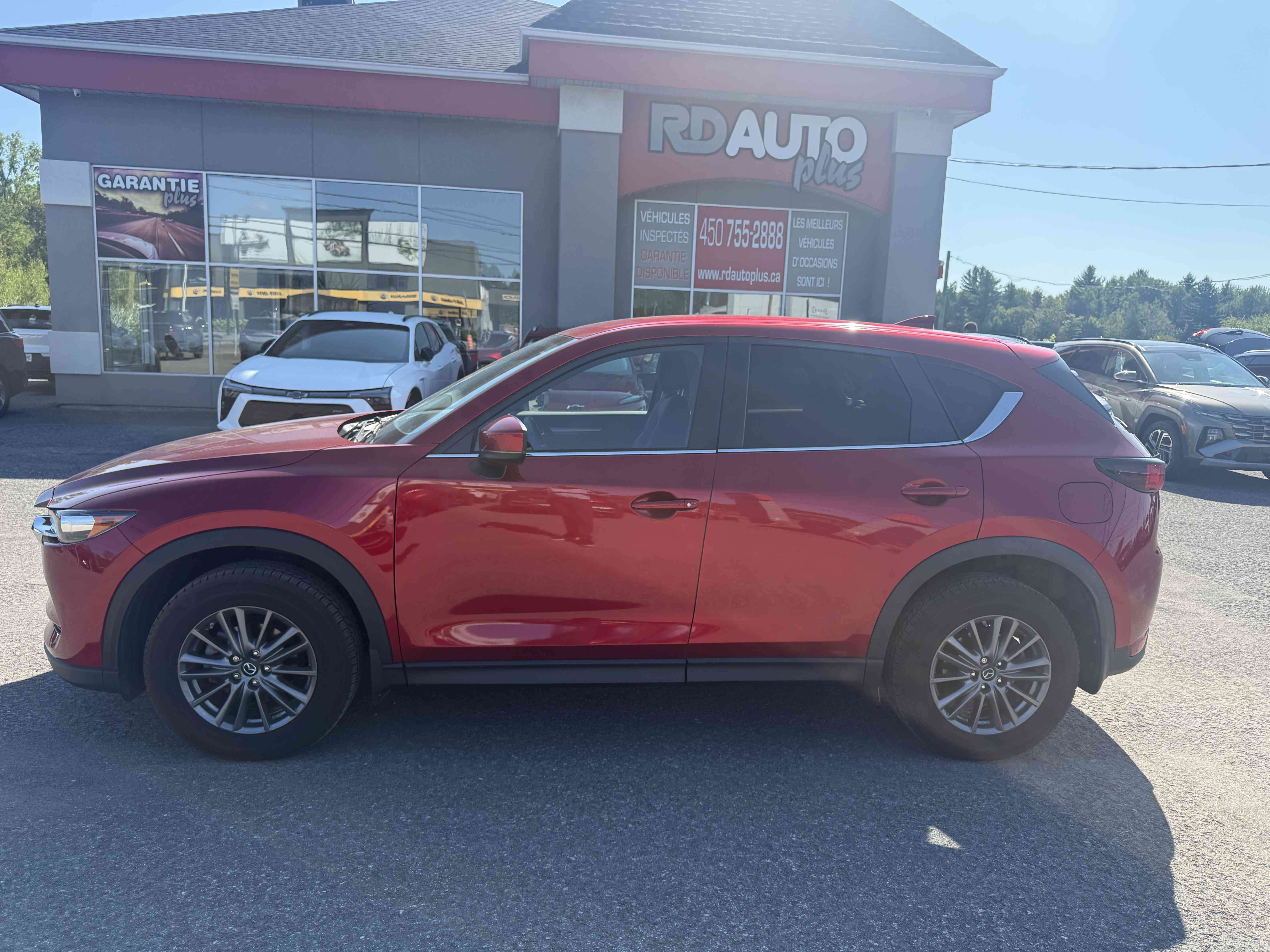 2019 Mazda CX-5
