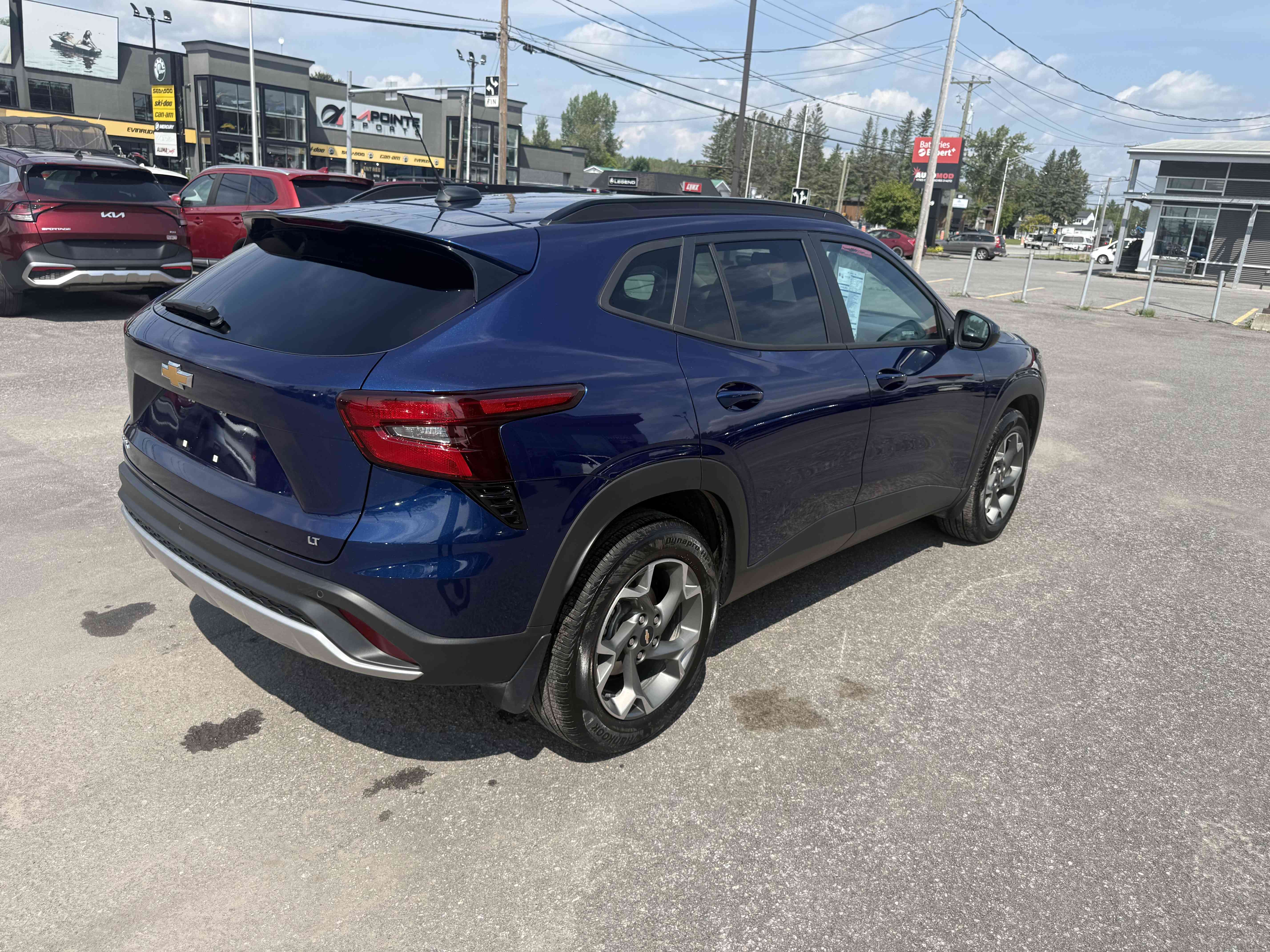 2024 Chevrolet Trax