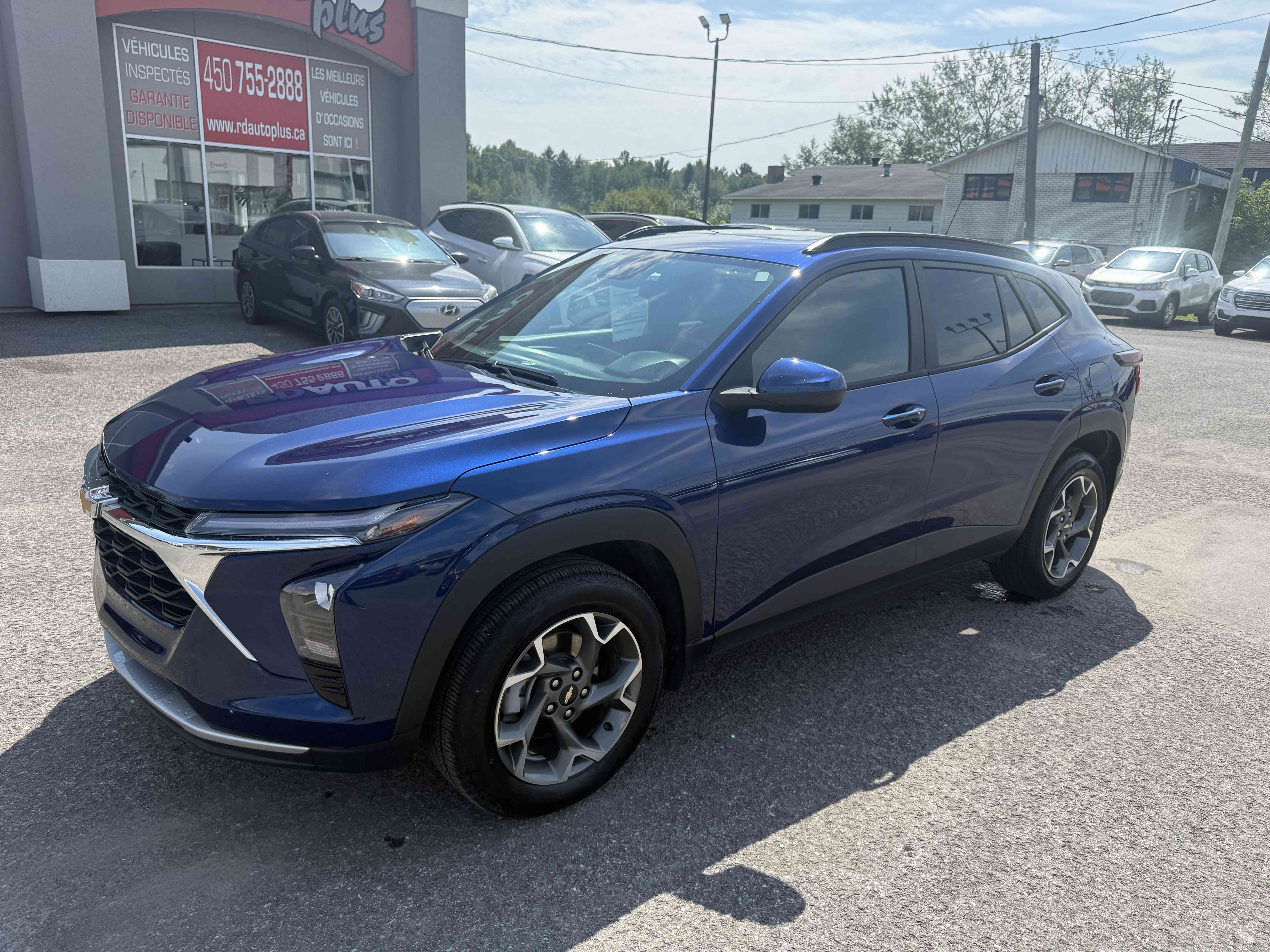 2024 Chevrolet Trax