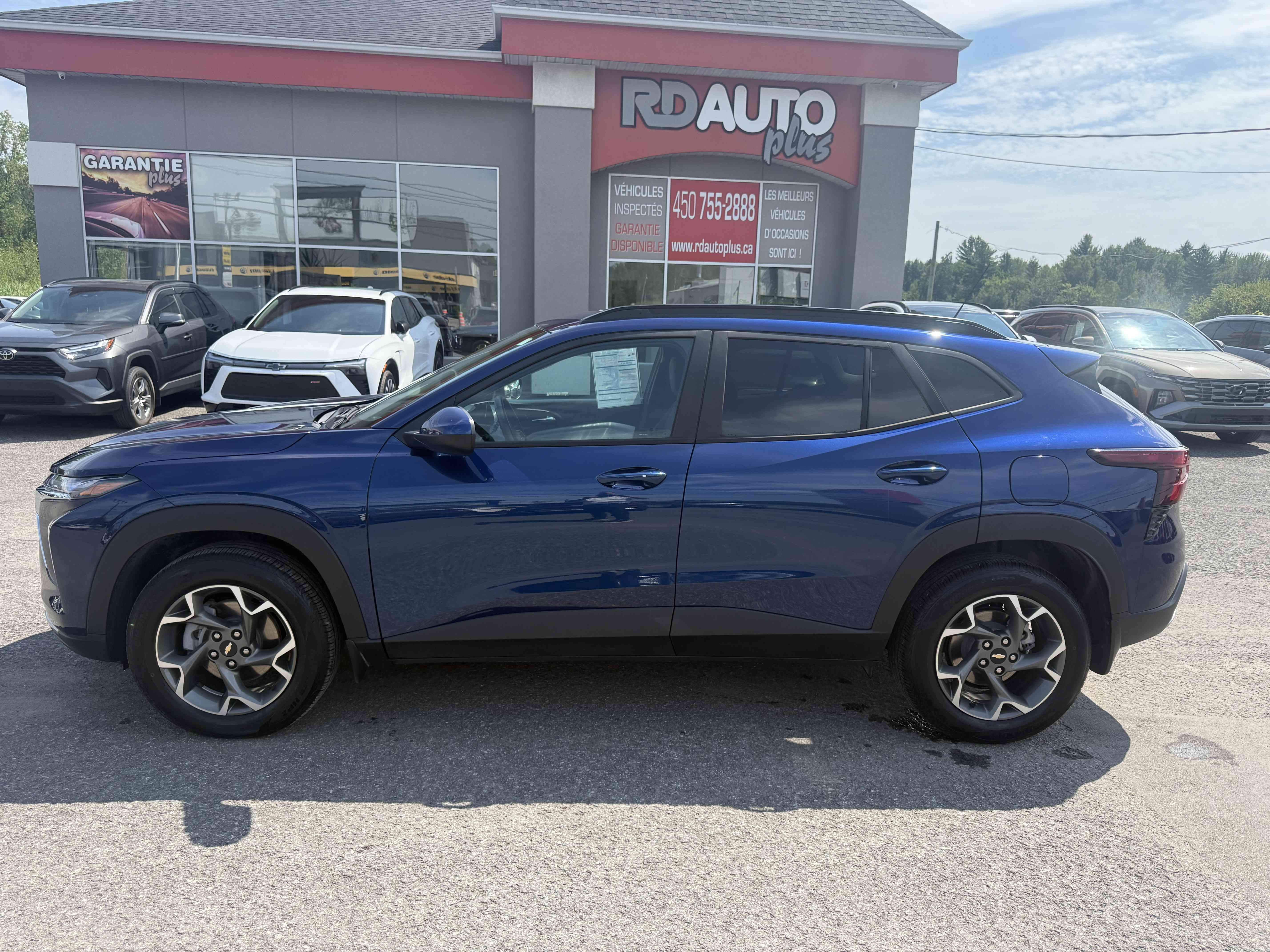 2024 Chevrolet Trax