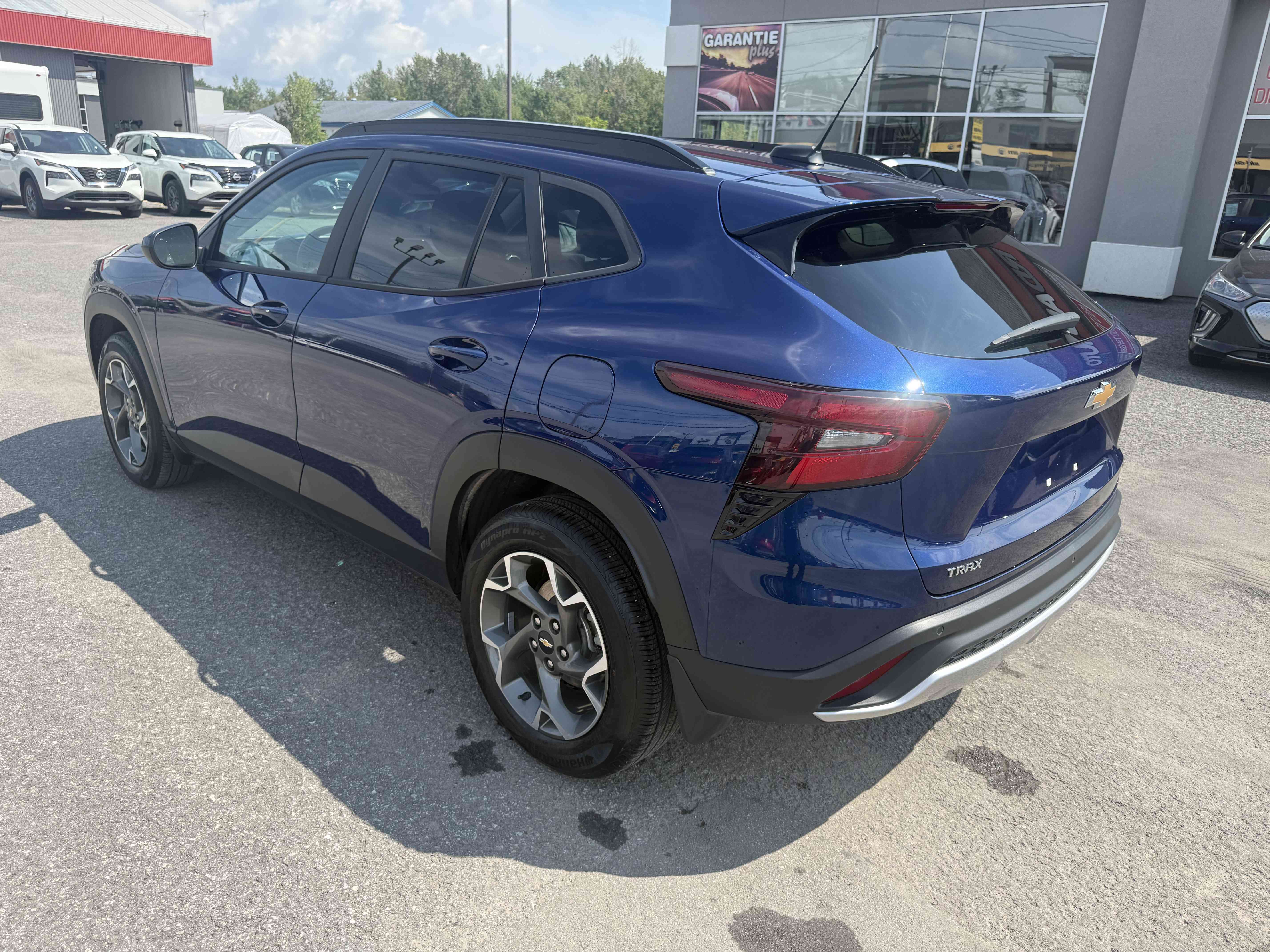 2024 Chevrolet Trax
