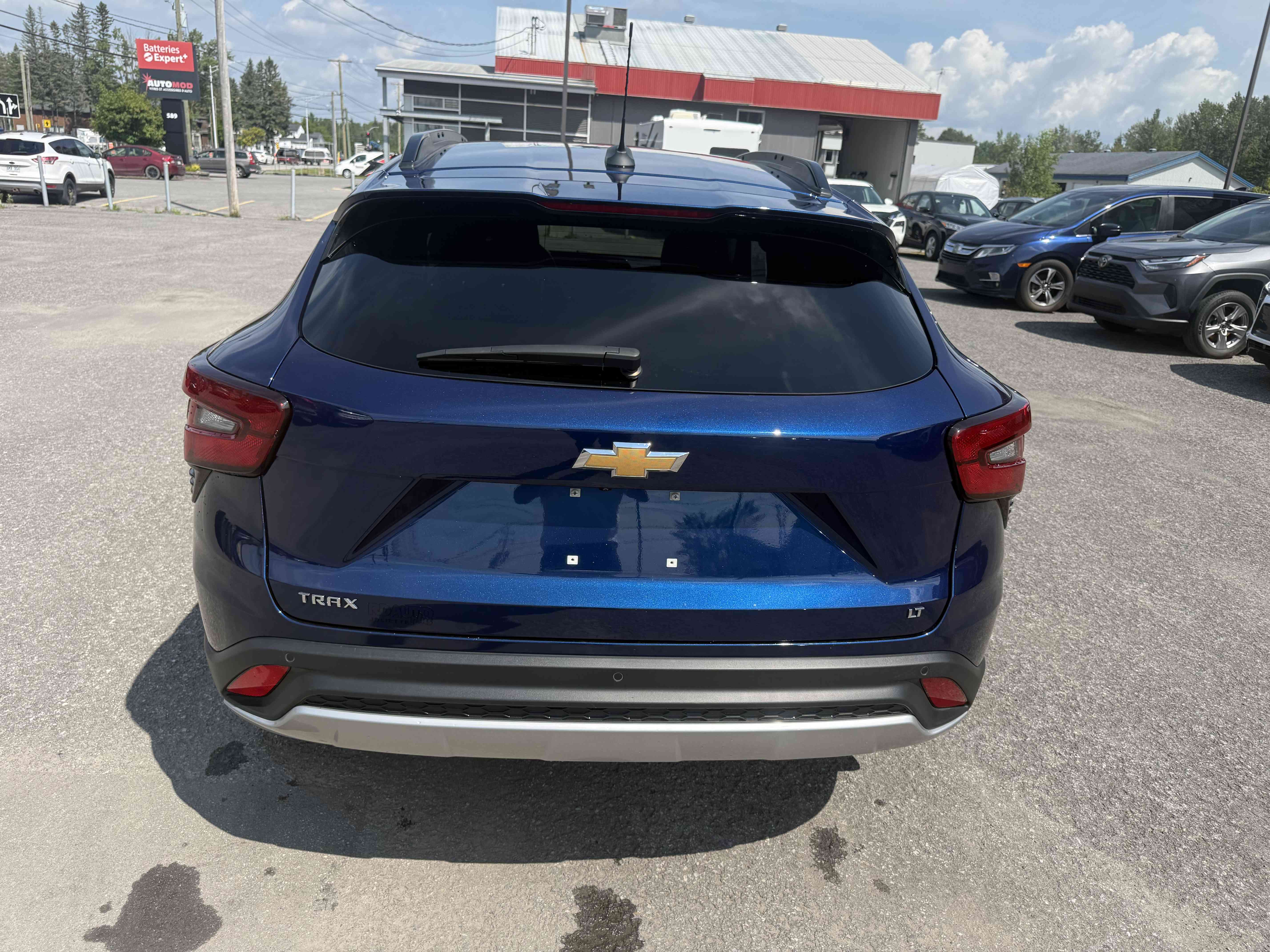 2024 Chevrolet Trax