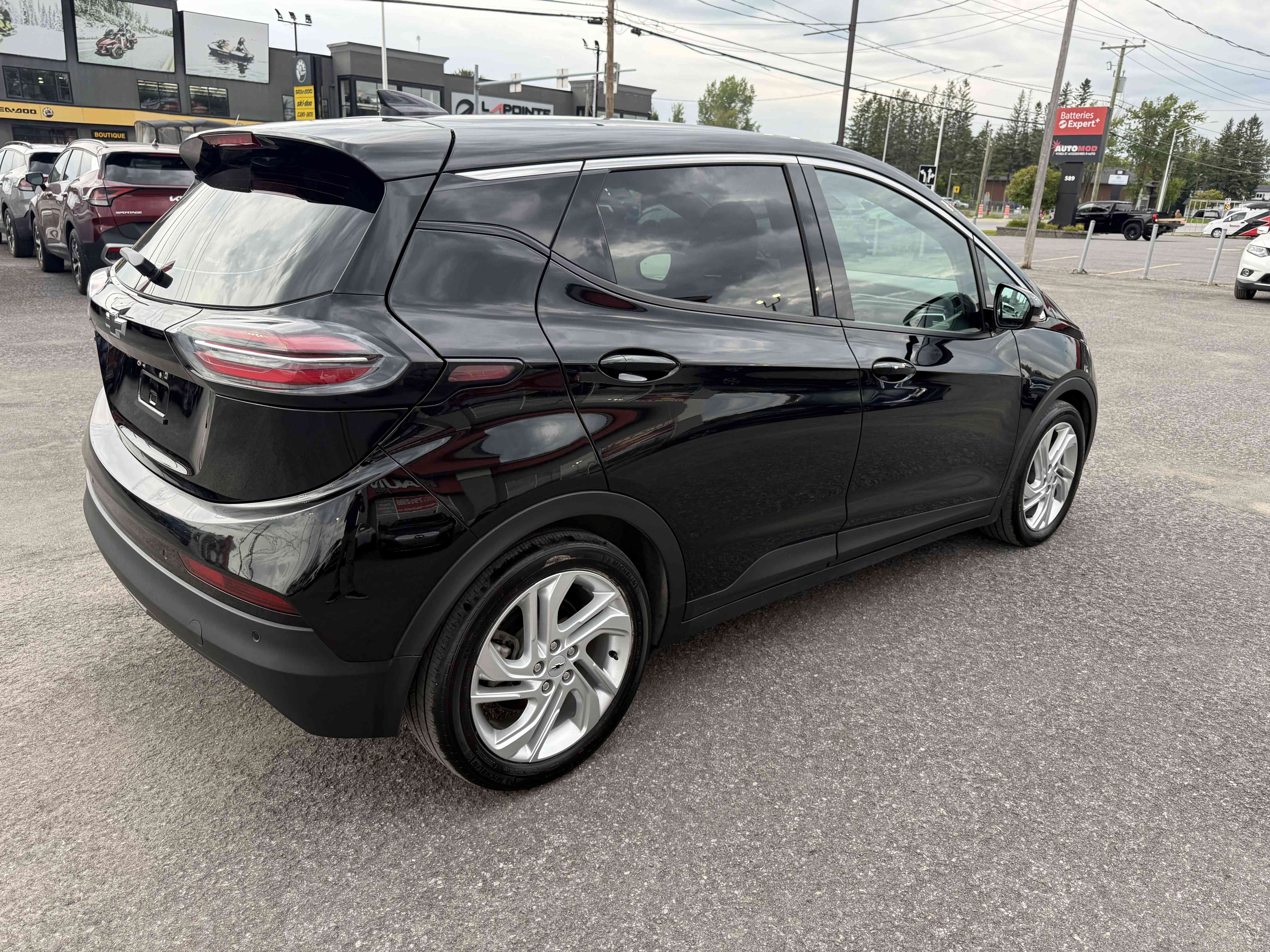 2023 Chevrolet Bolt EV