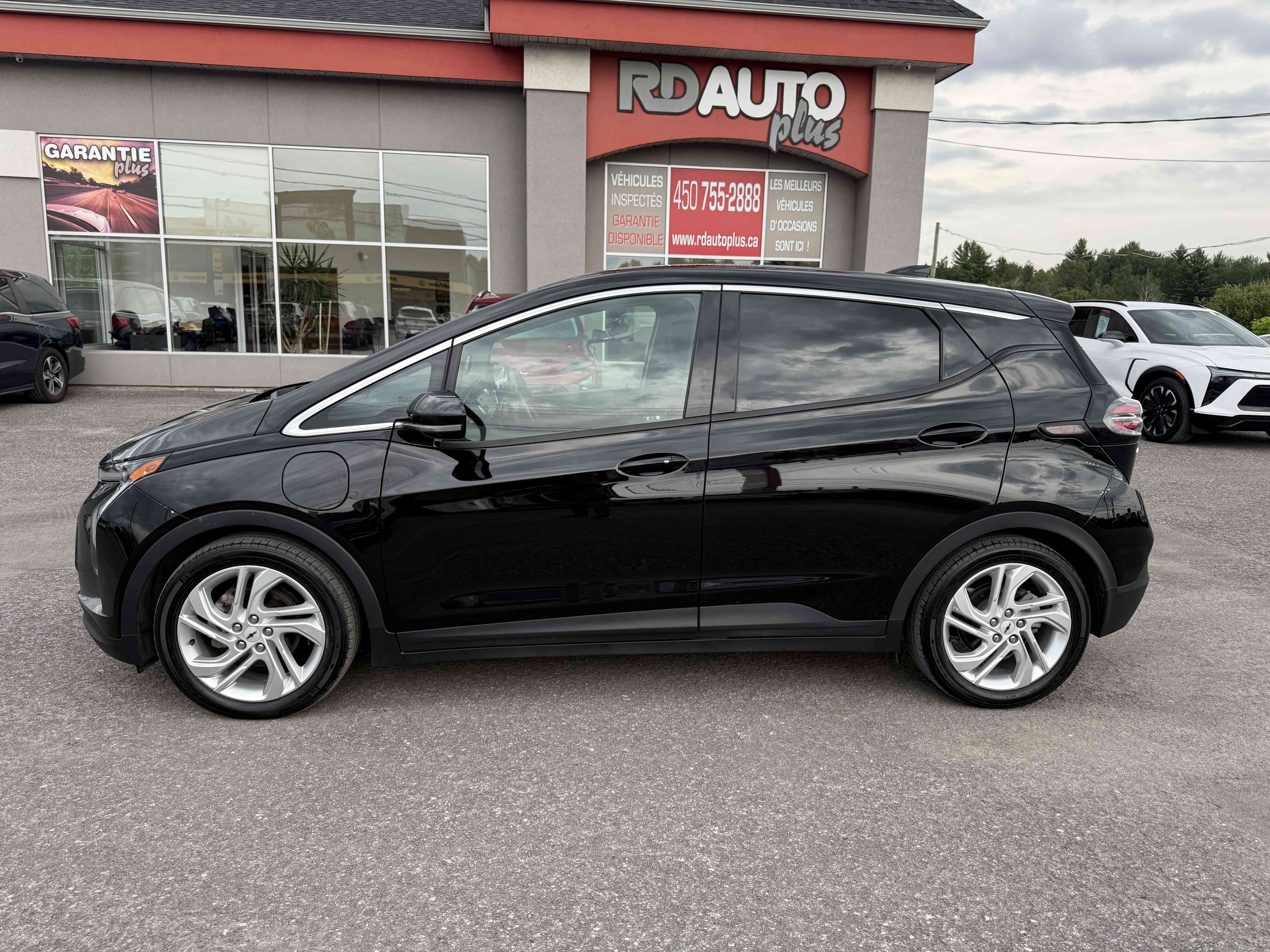 2023 Chevrolet Bolt EV