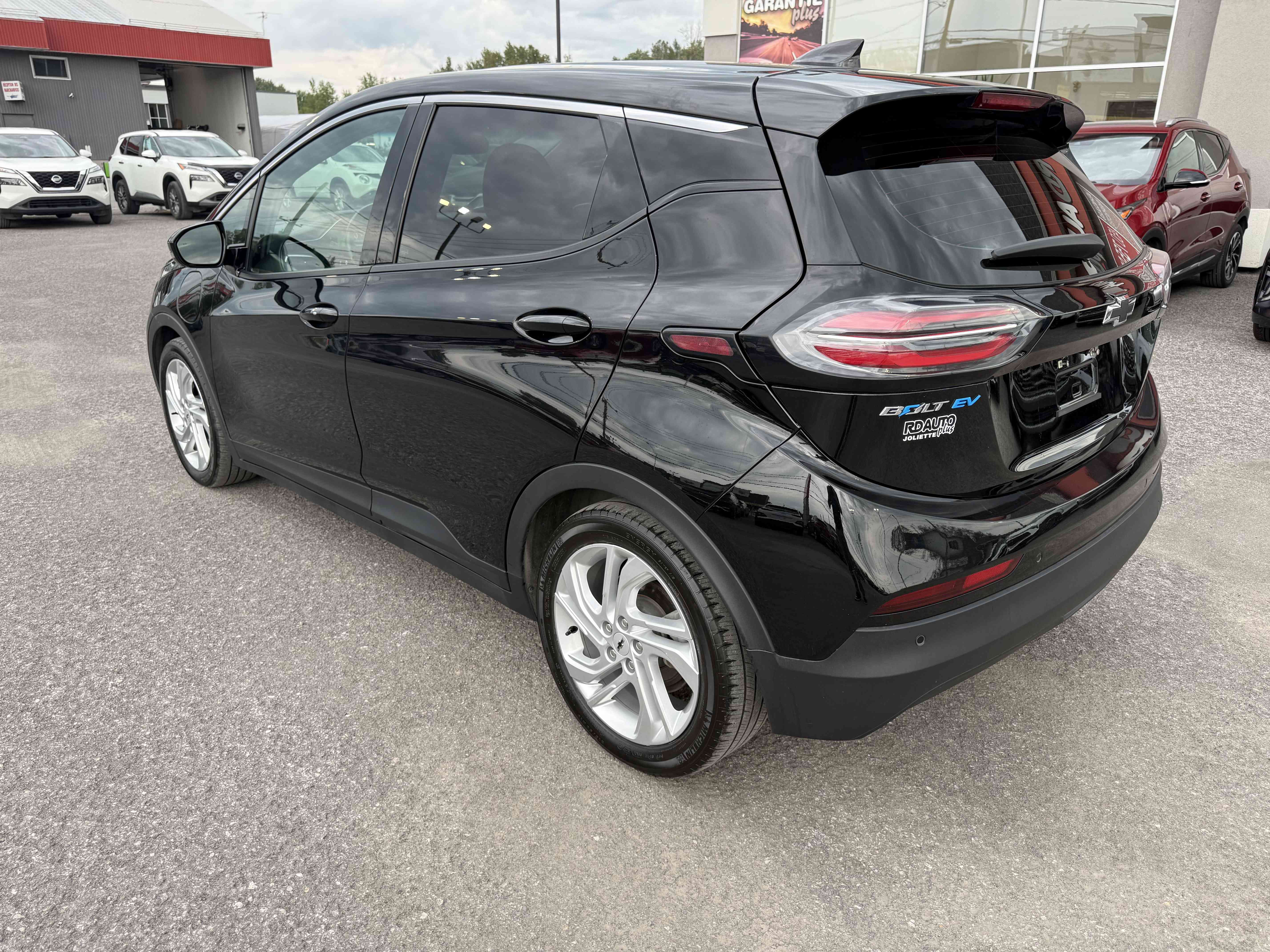 2023 Chevrolet Bolt EV