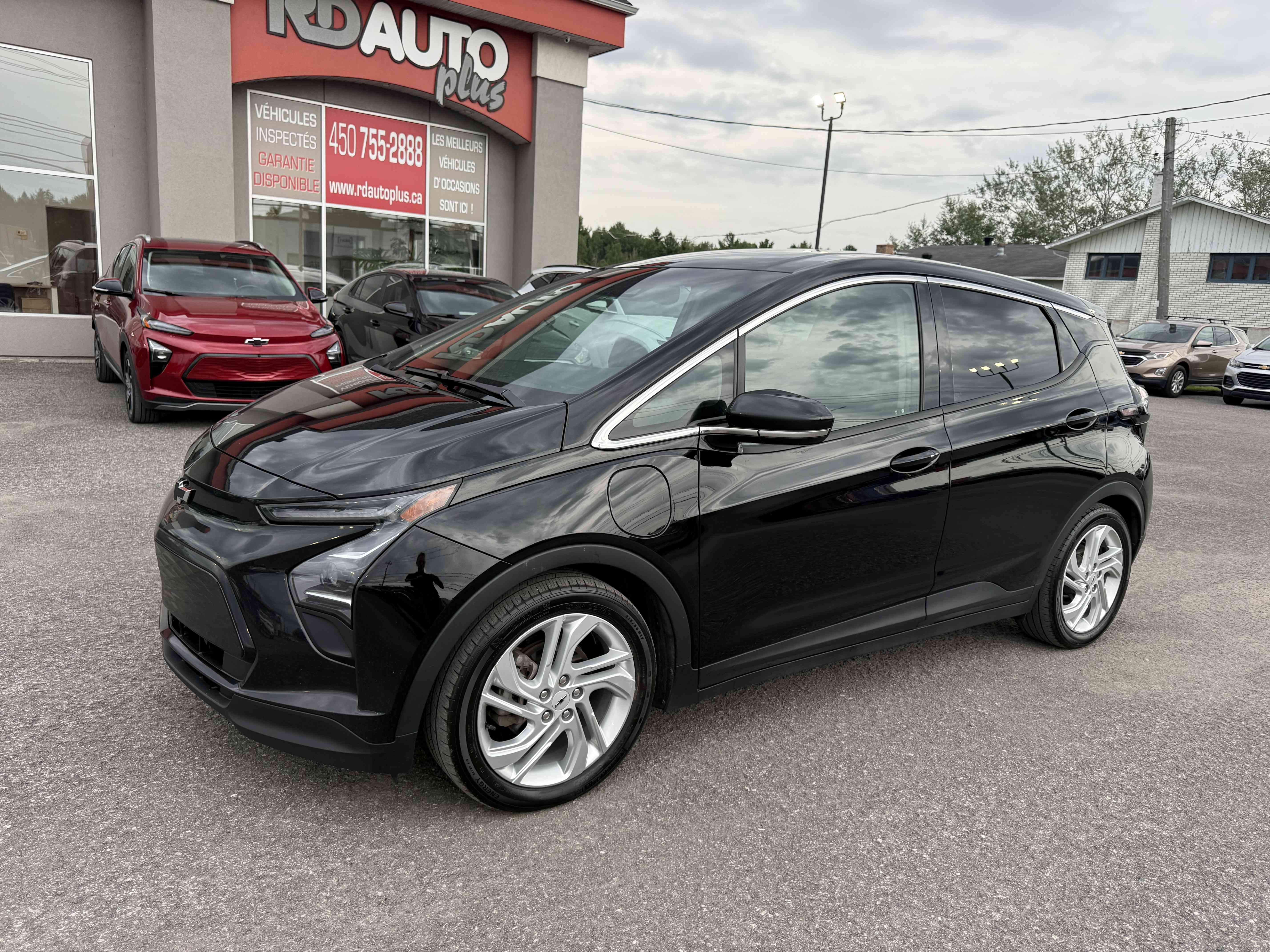 2023 Chevrolet Bolt EV