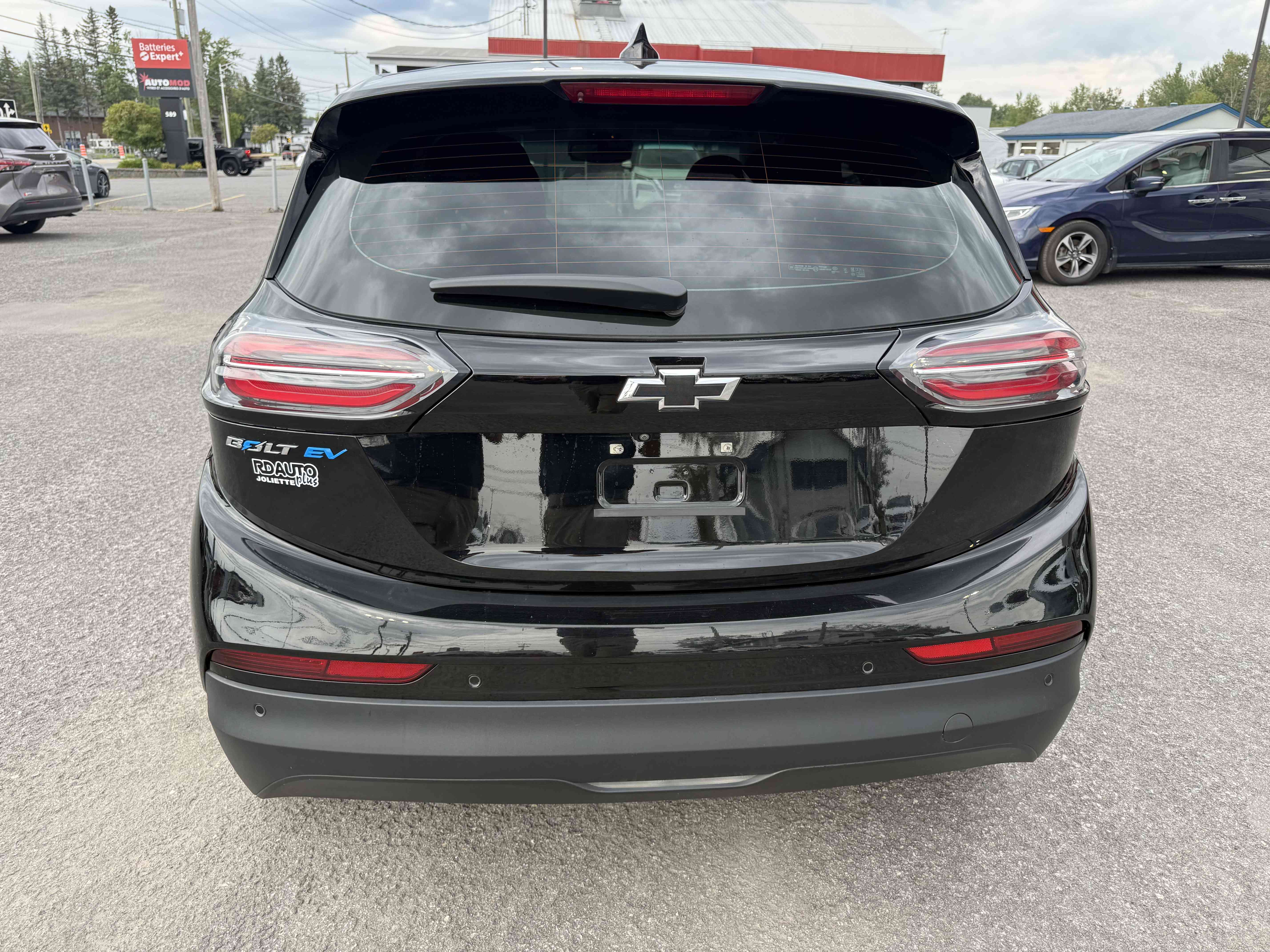 2023 Chevrolet Bolt EV