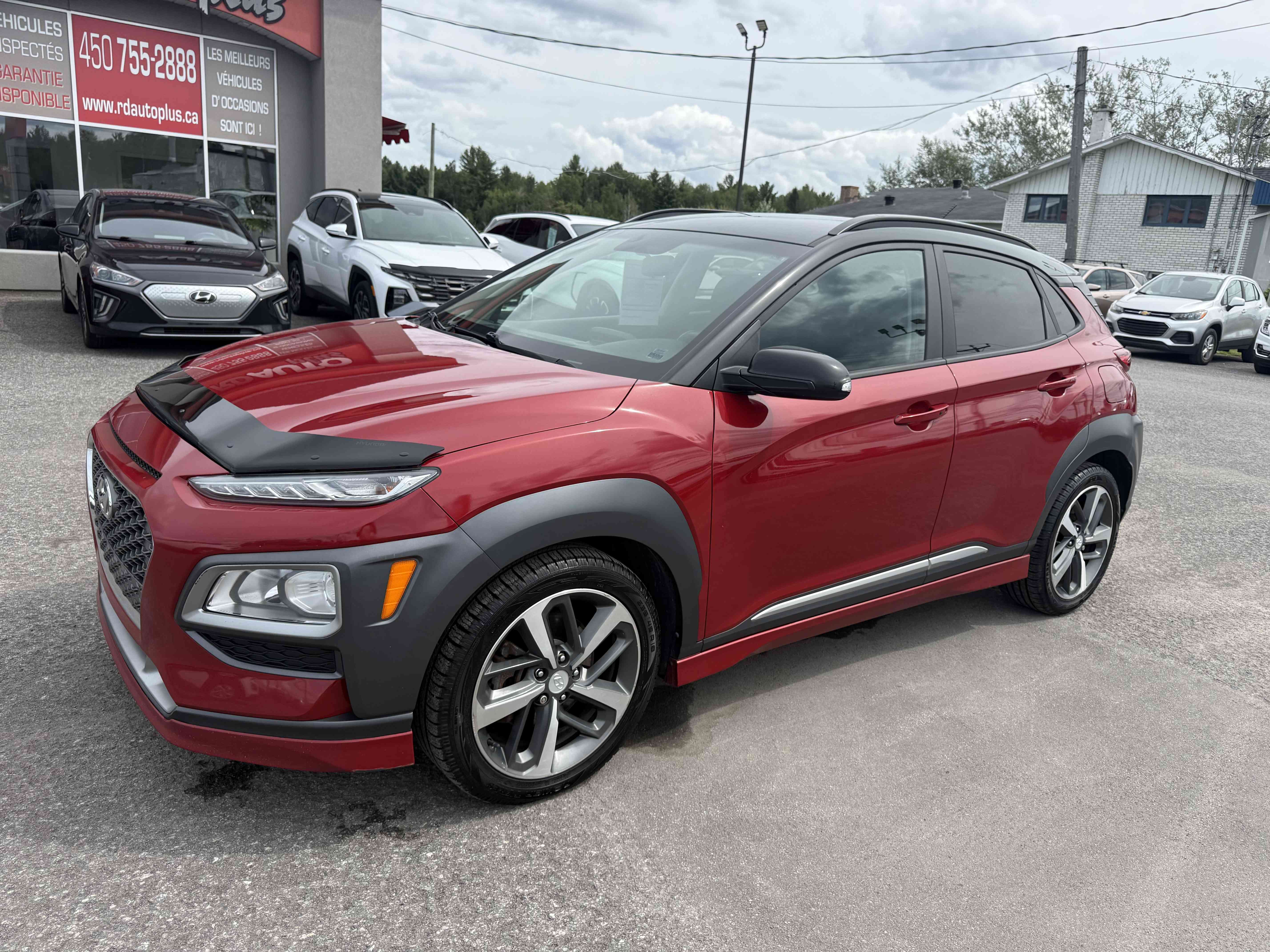 2020 Hyundai Kona