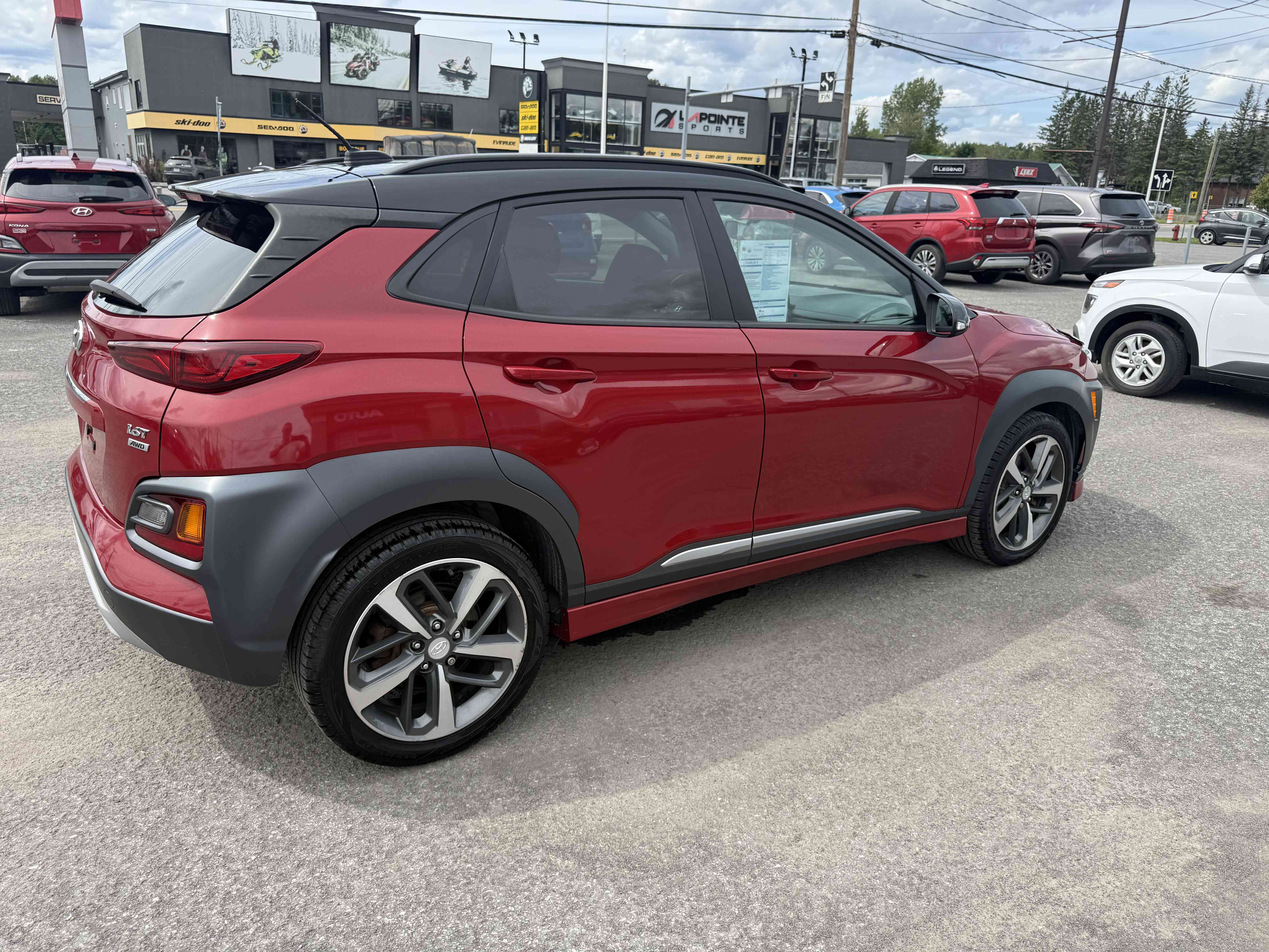 2020 Hyundai Kona