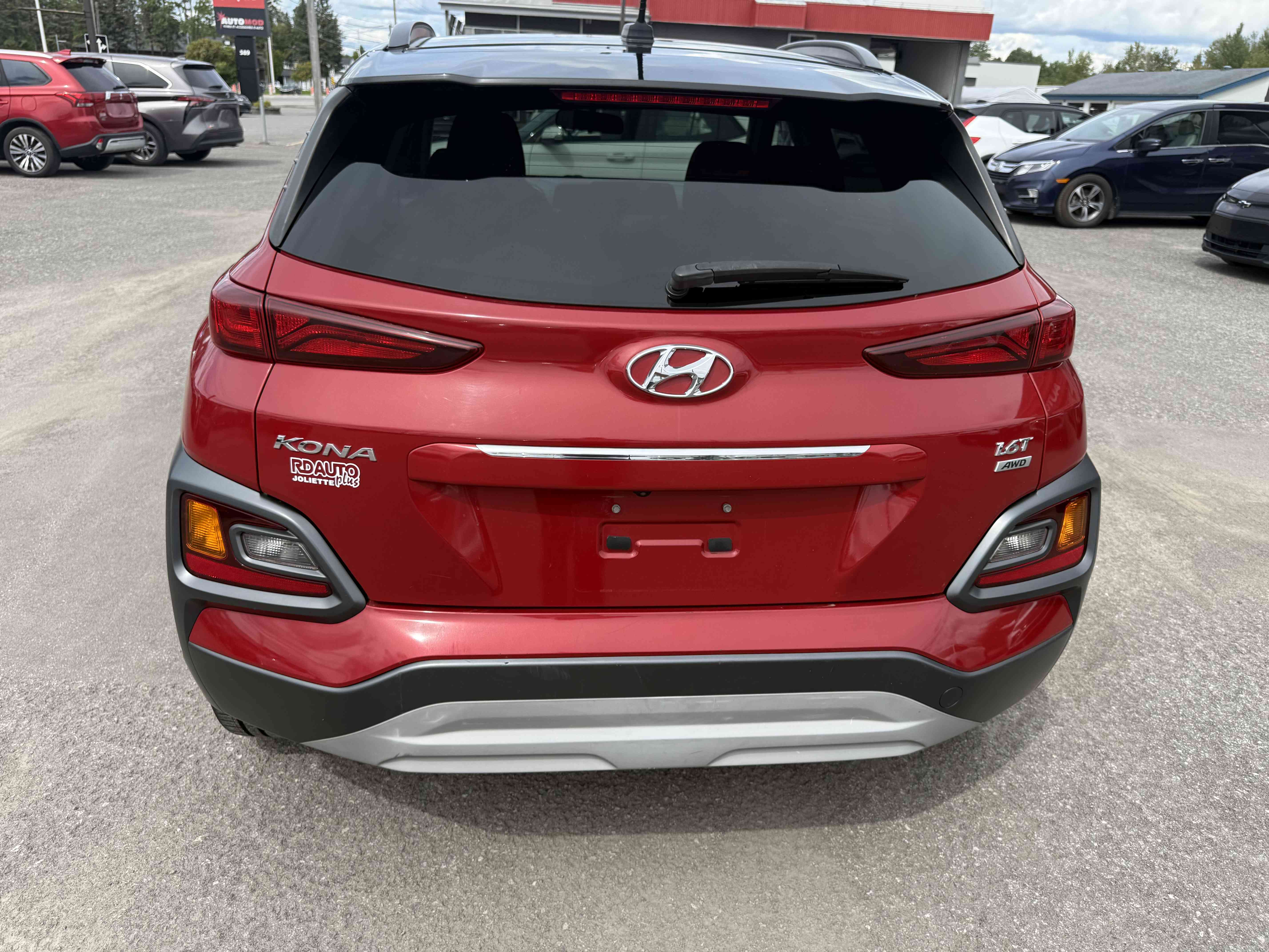2020 Hyundai Kona