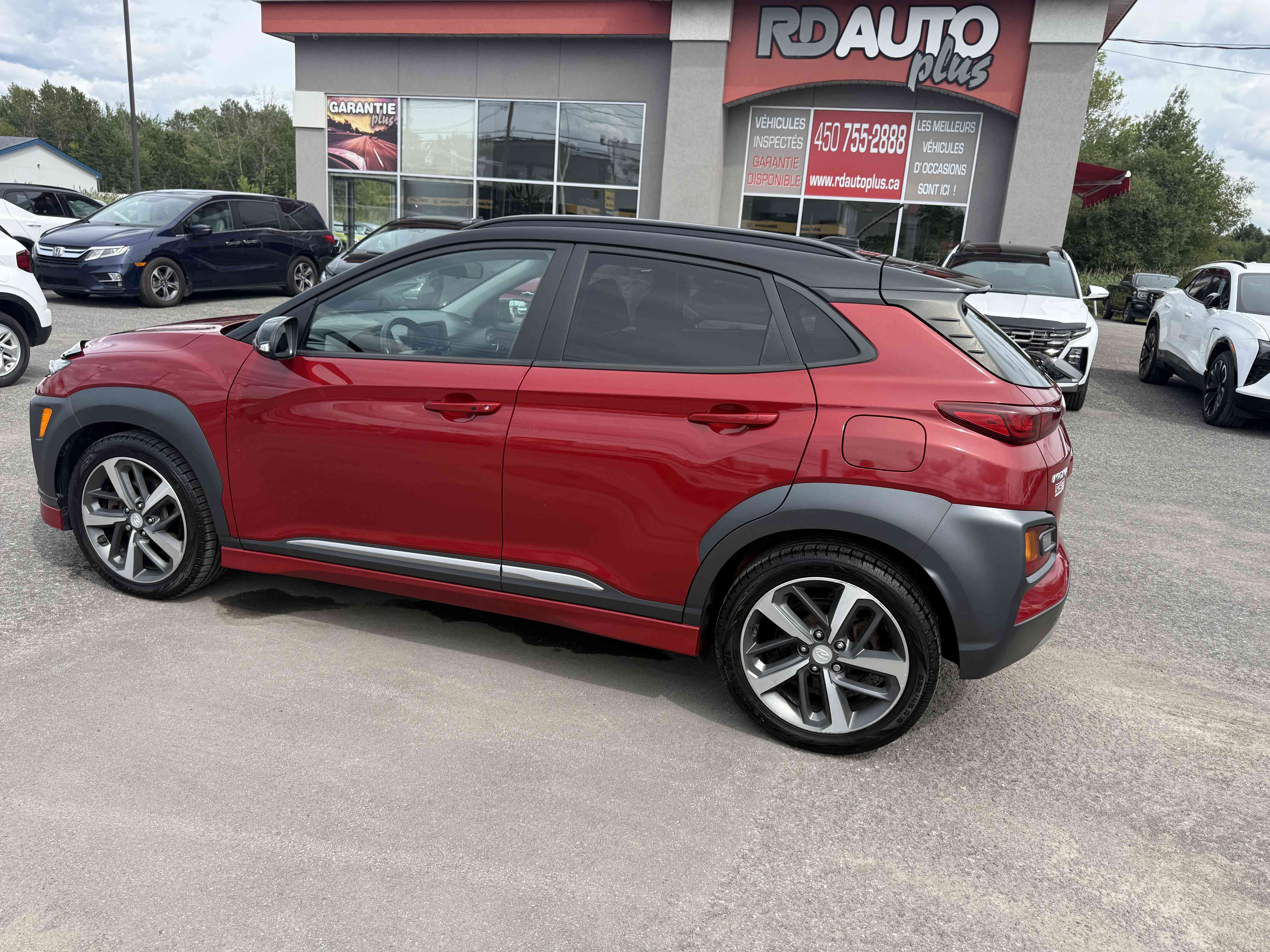 2020 Hyundai Kona