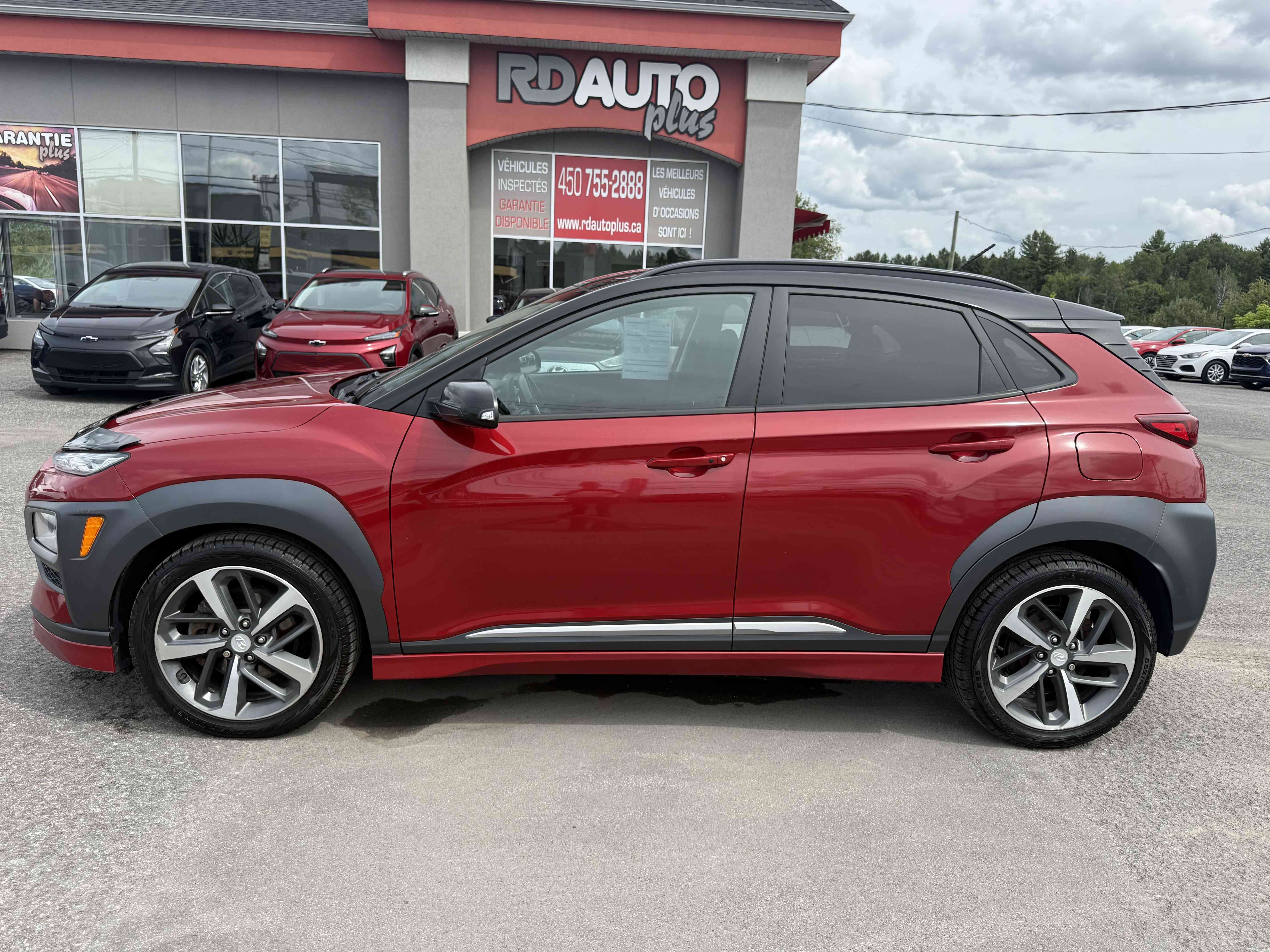 2020 Hyundai Kona