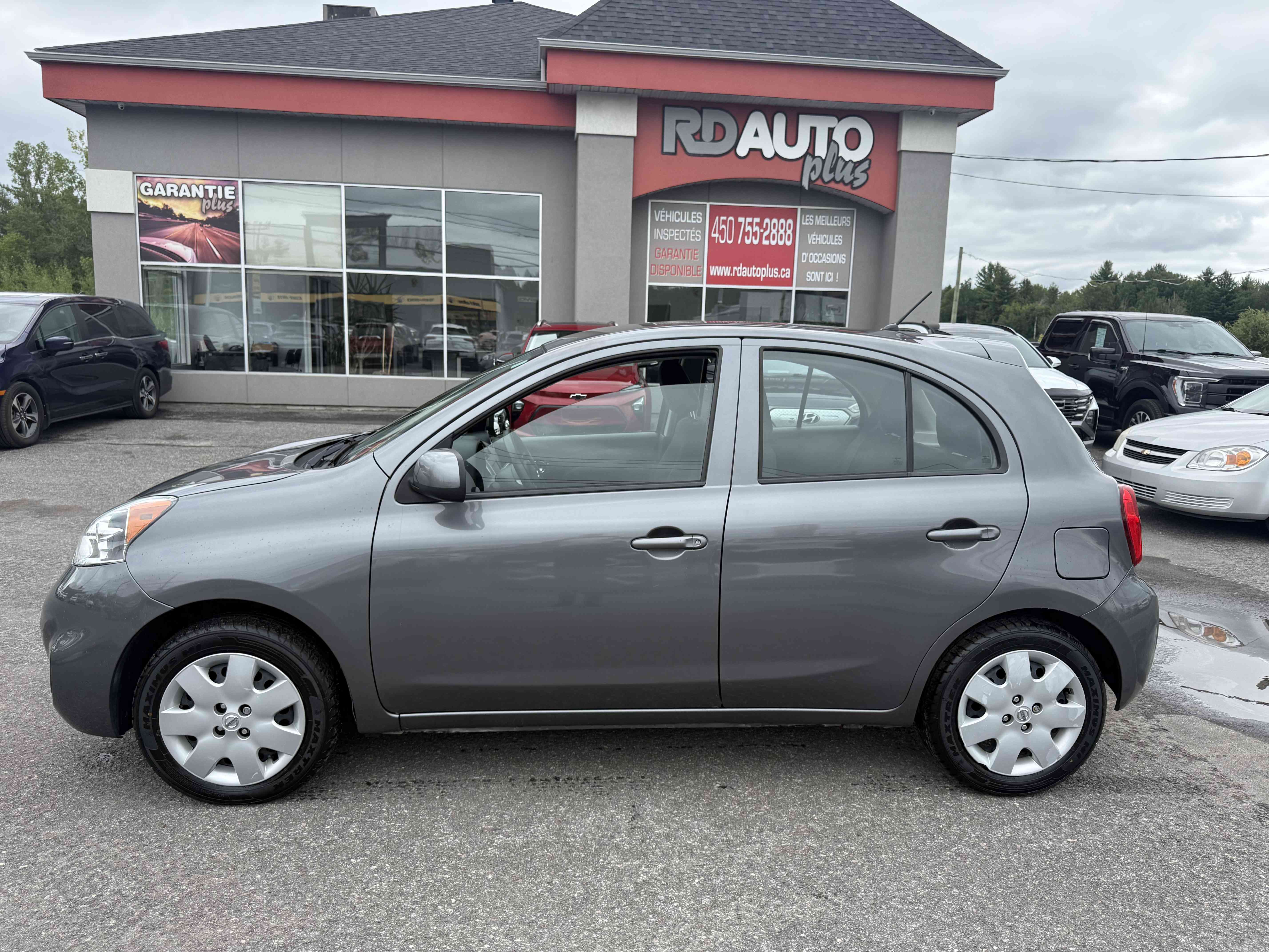 2019 Nissan Micra