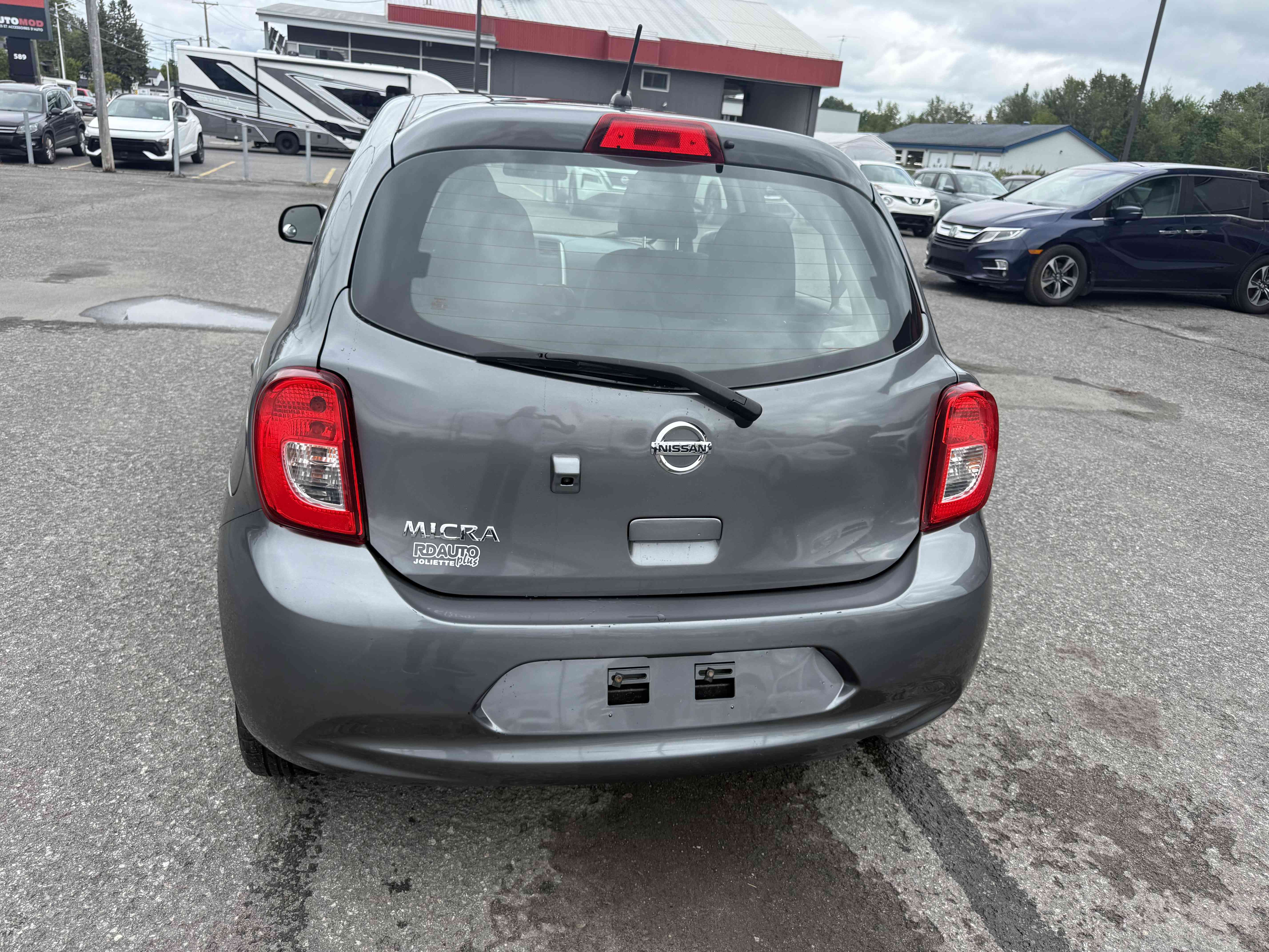2019 Nissan Micra