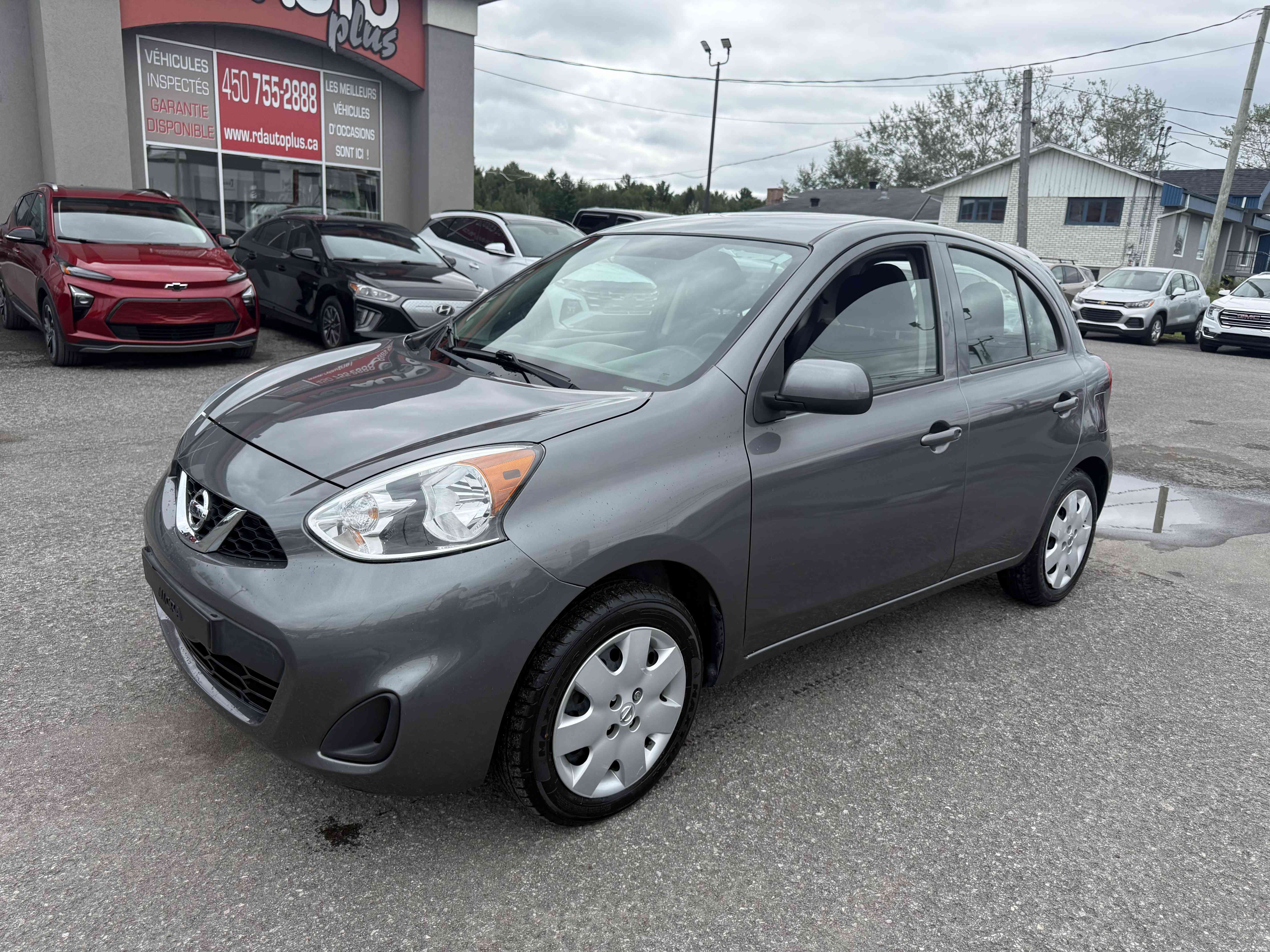 2019 Nissan Micra