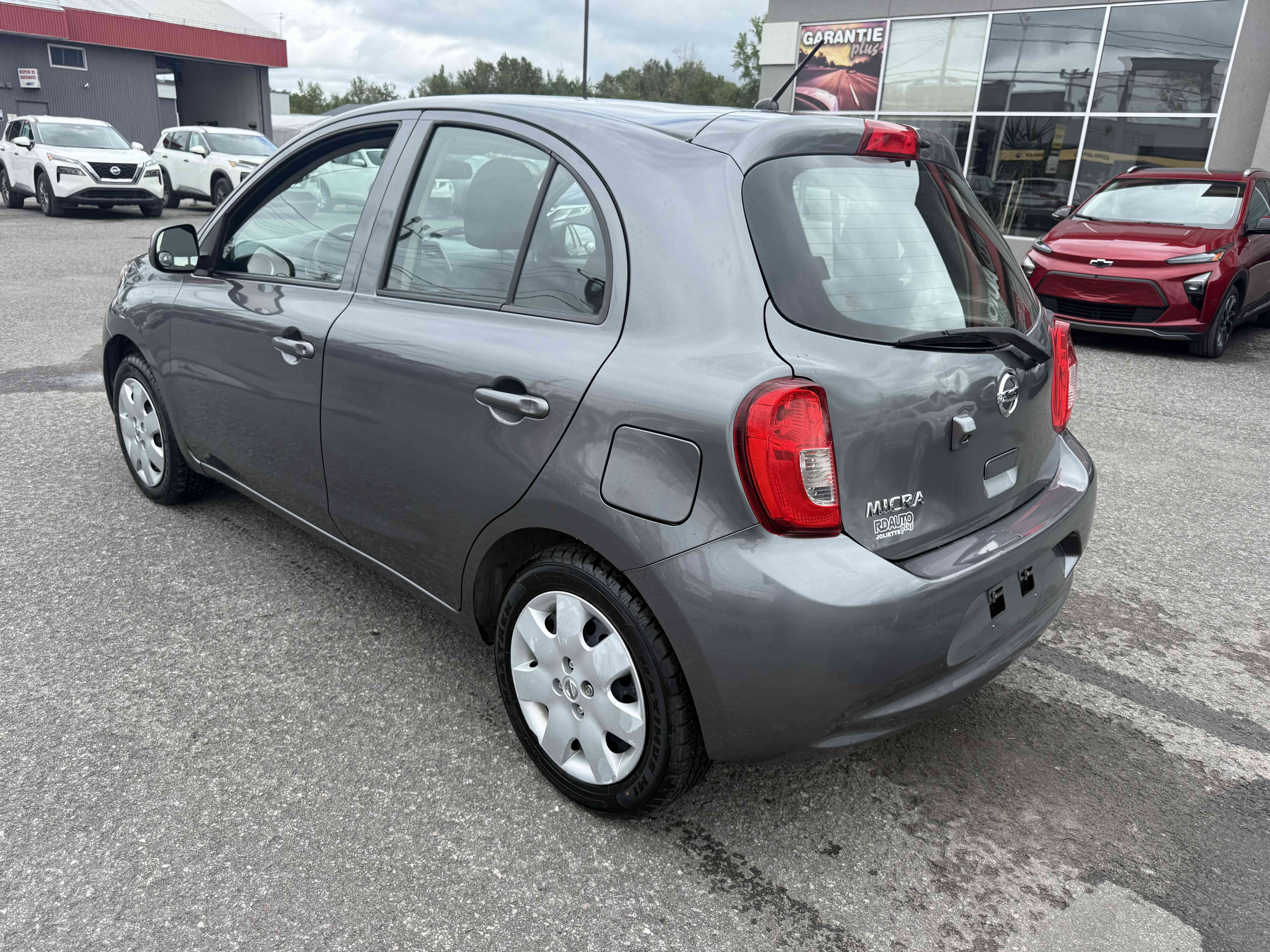 2019 Nissan Micra