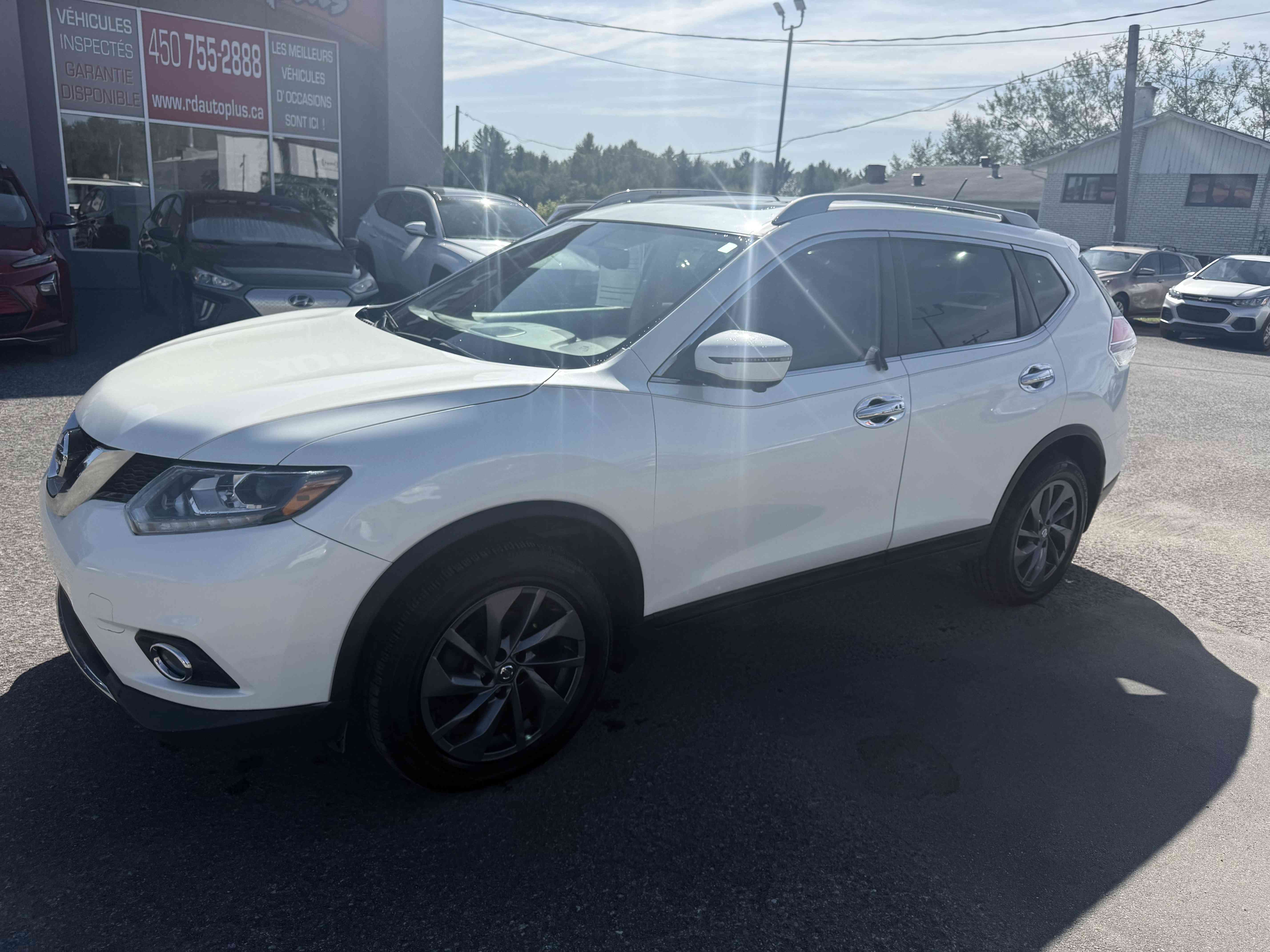 2016 Nissan Rogue