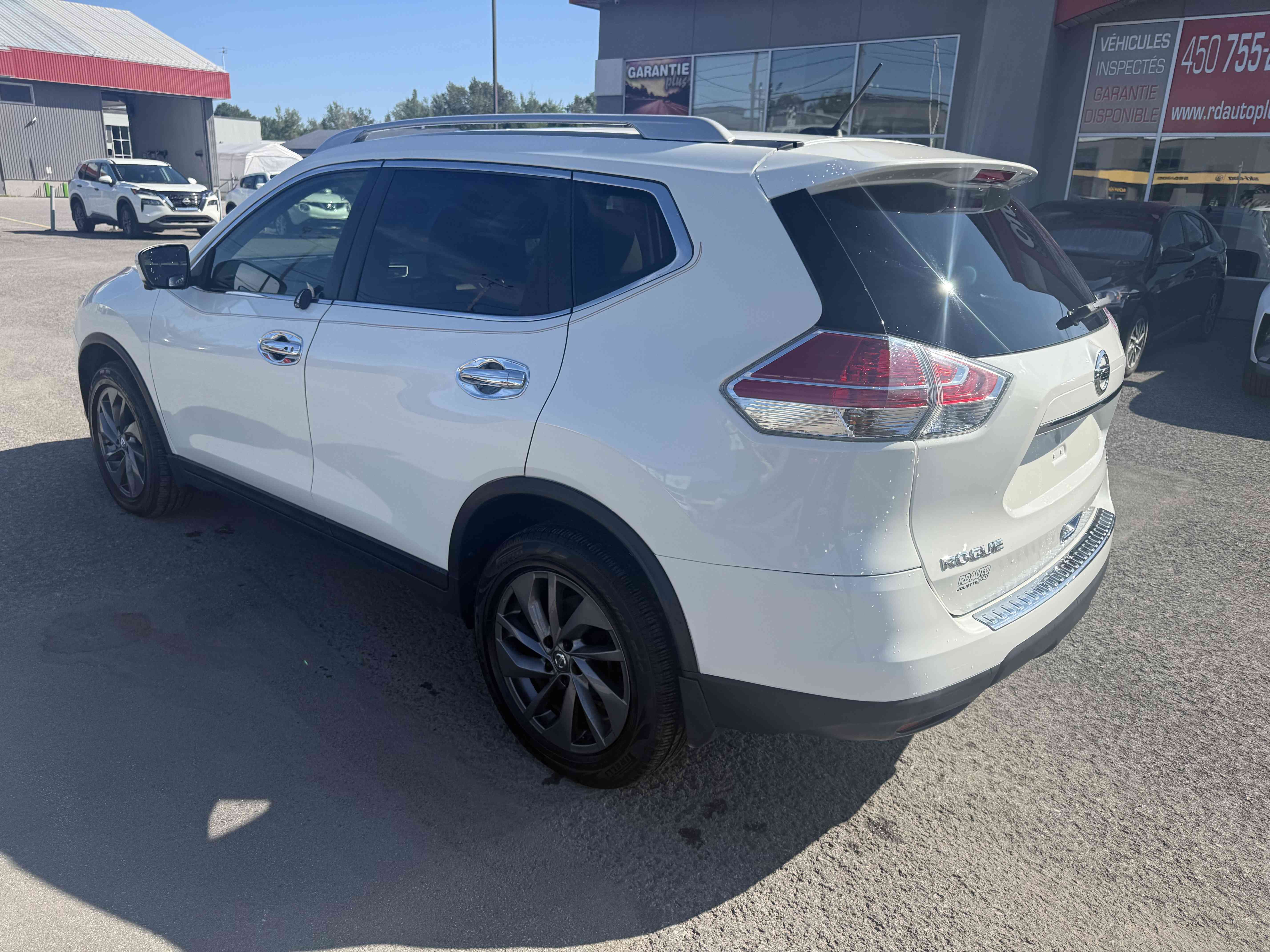 2016 Nissan Rogue