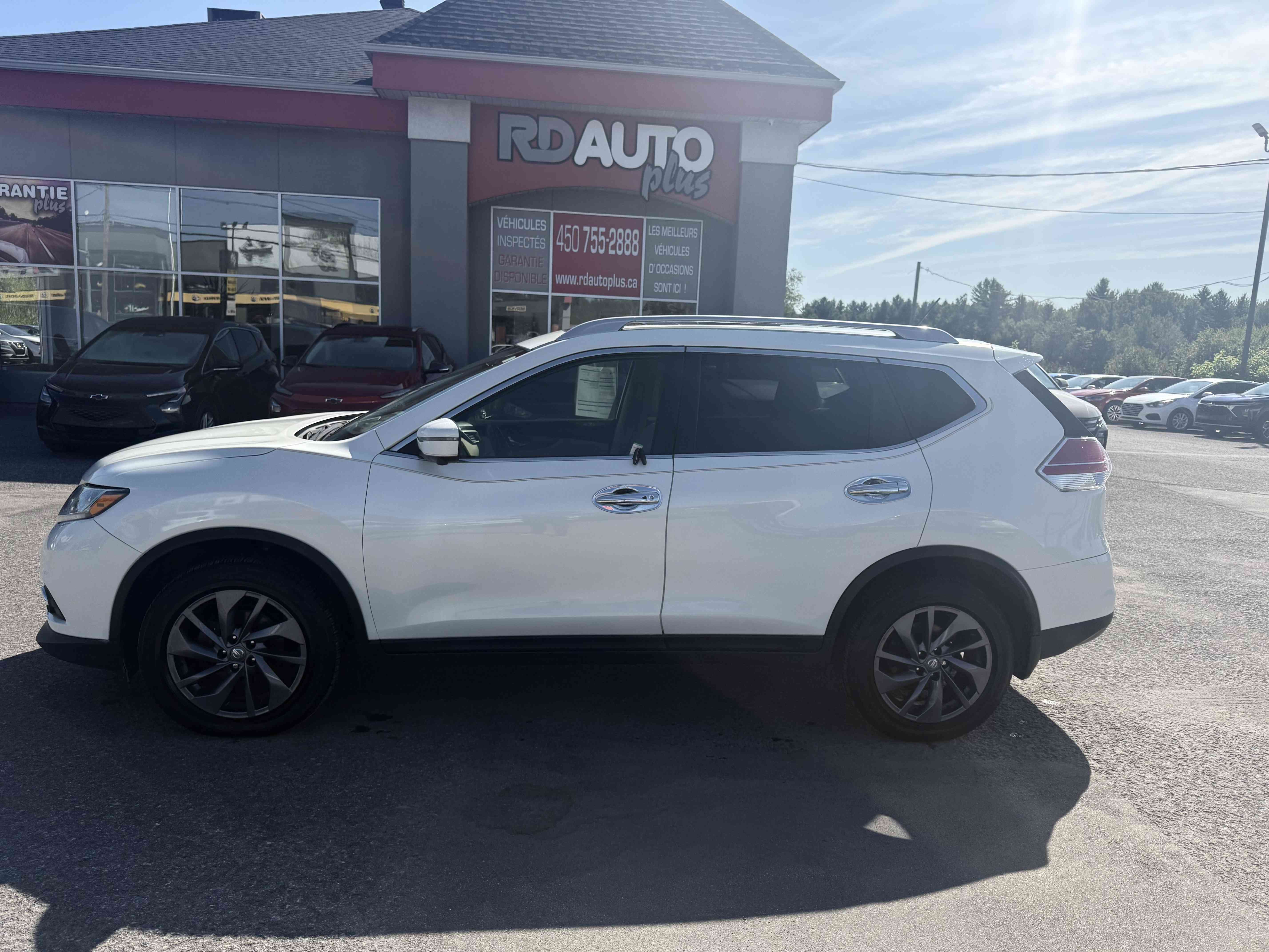 2016 Nissan Rogue