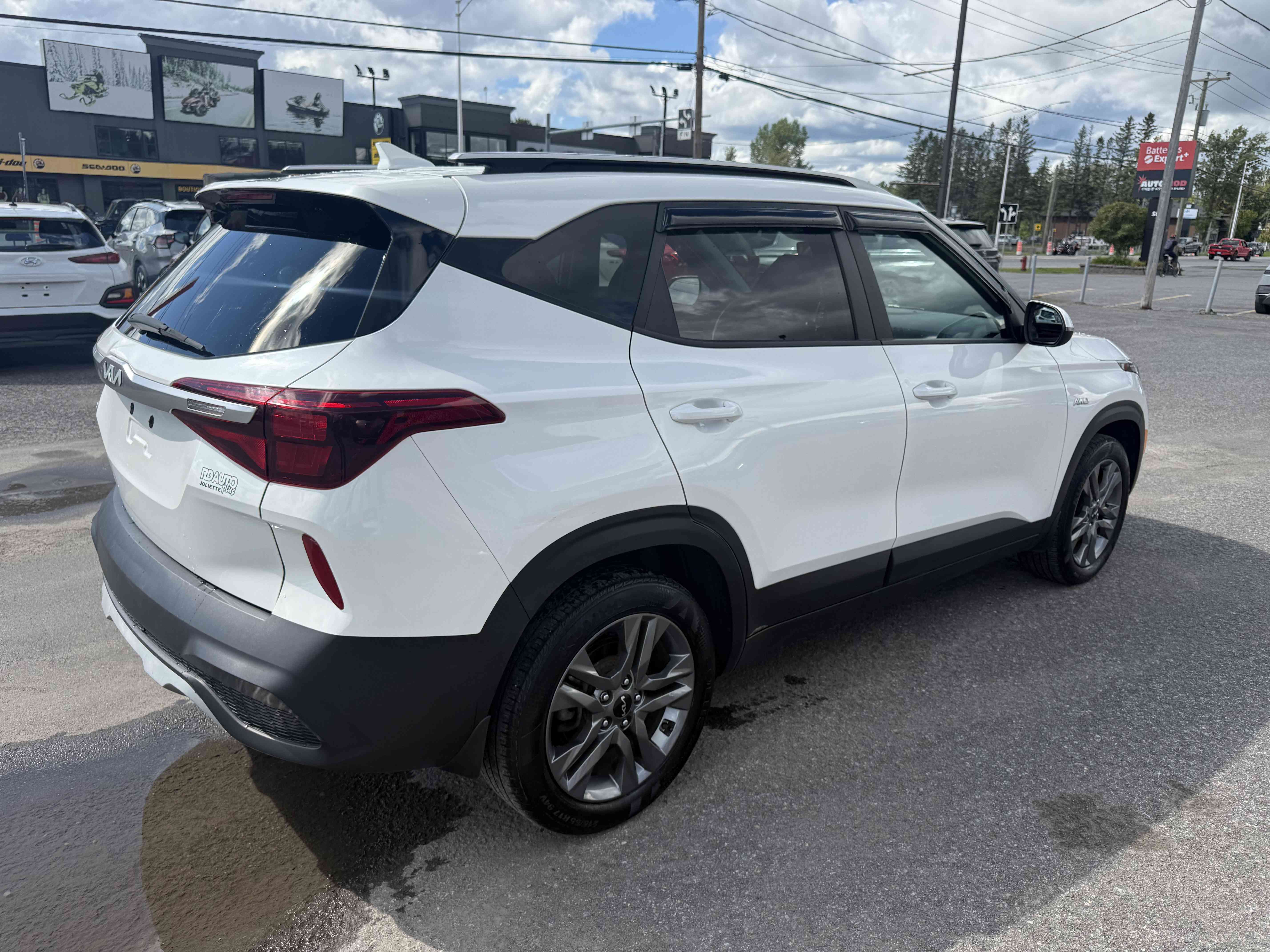 2022 KIA Seltos