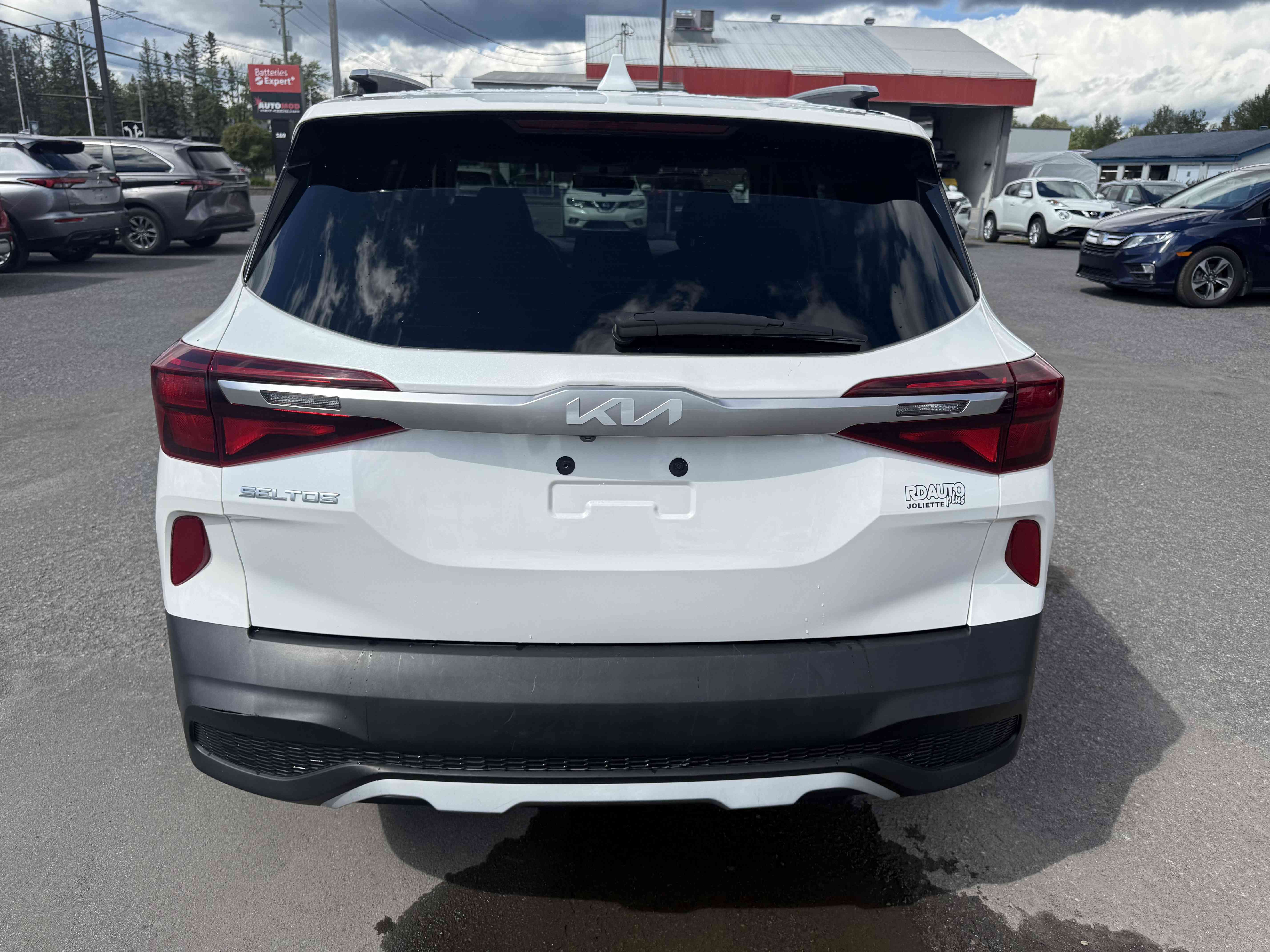 2022 KIA Seltos