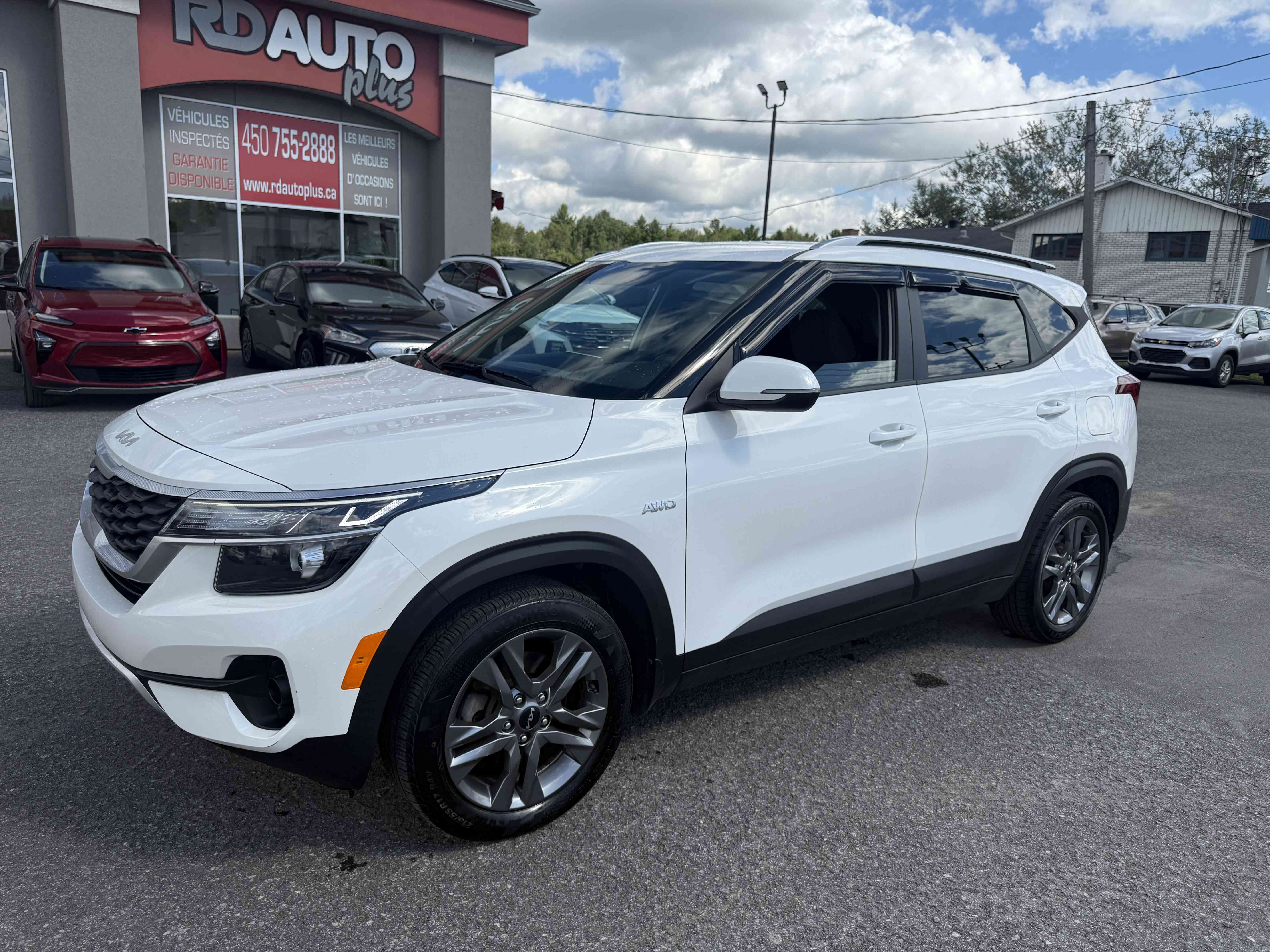 2022 KIA Seltos