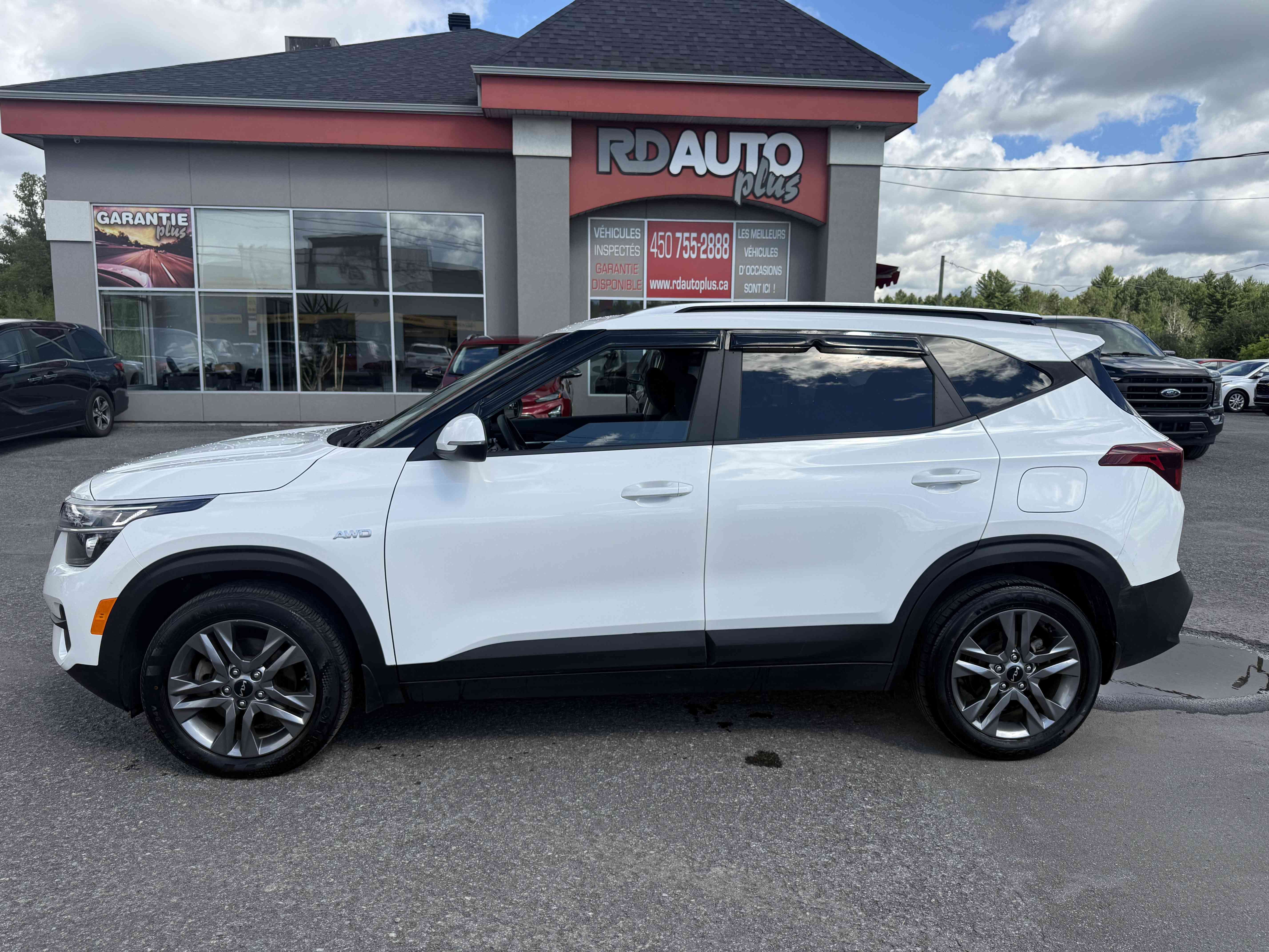 2022 KIA Seltos