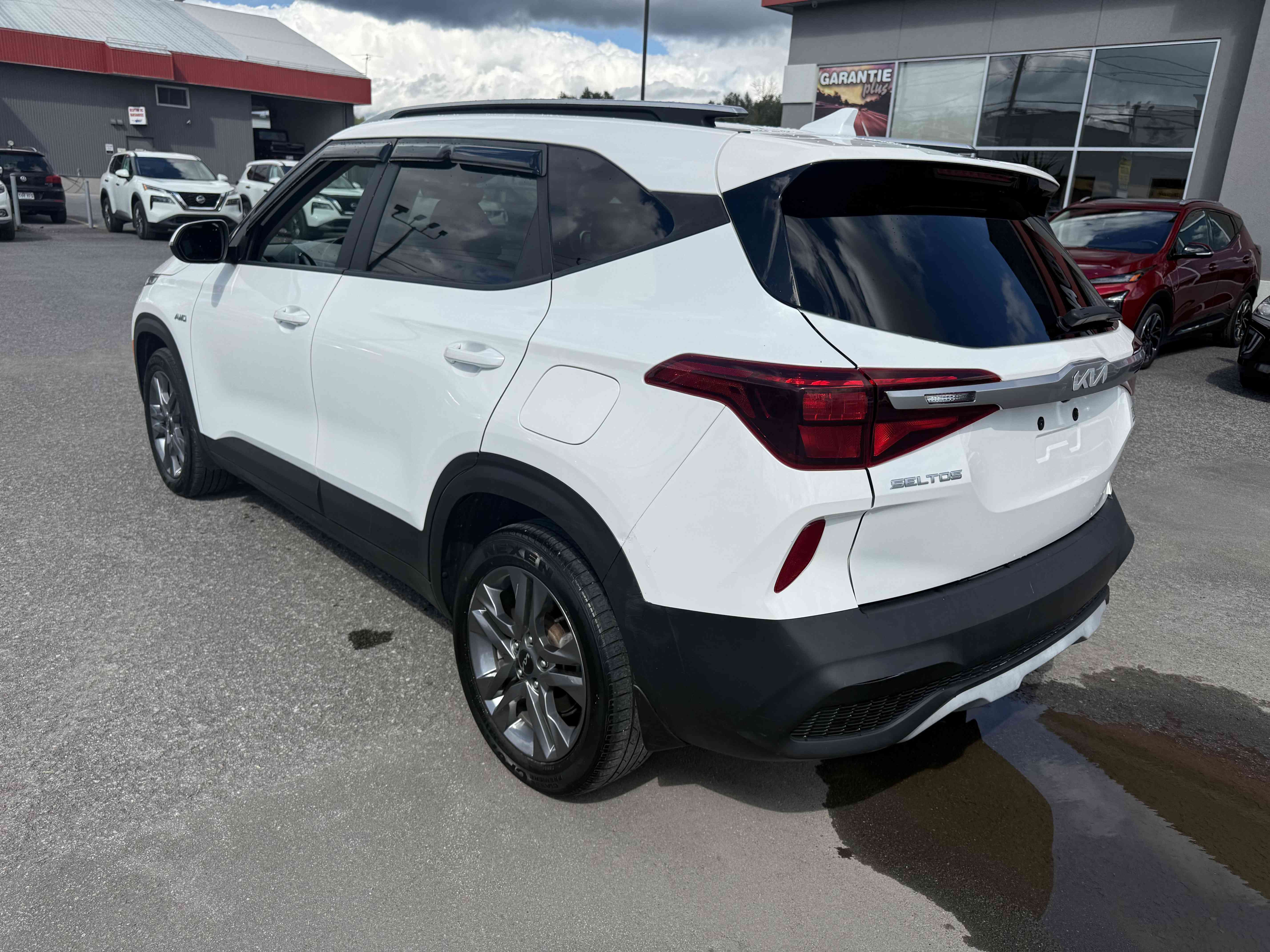 2022 KIA Seltos