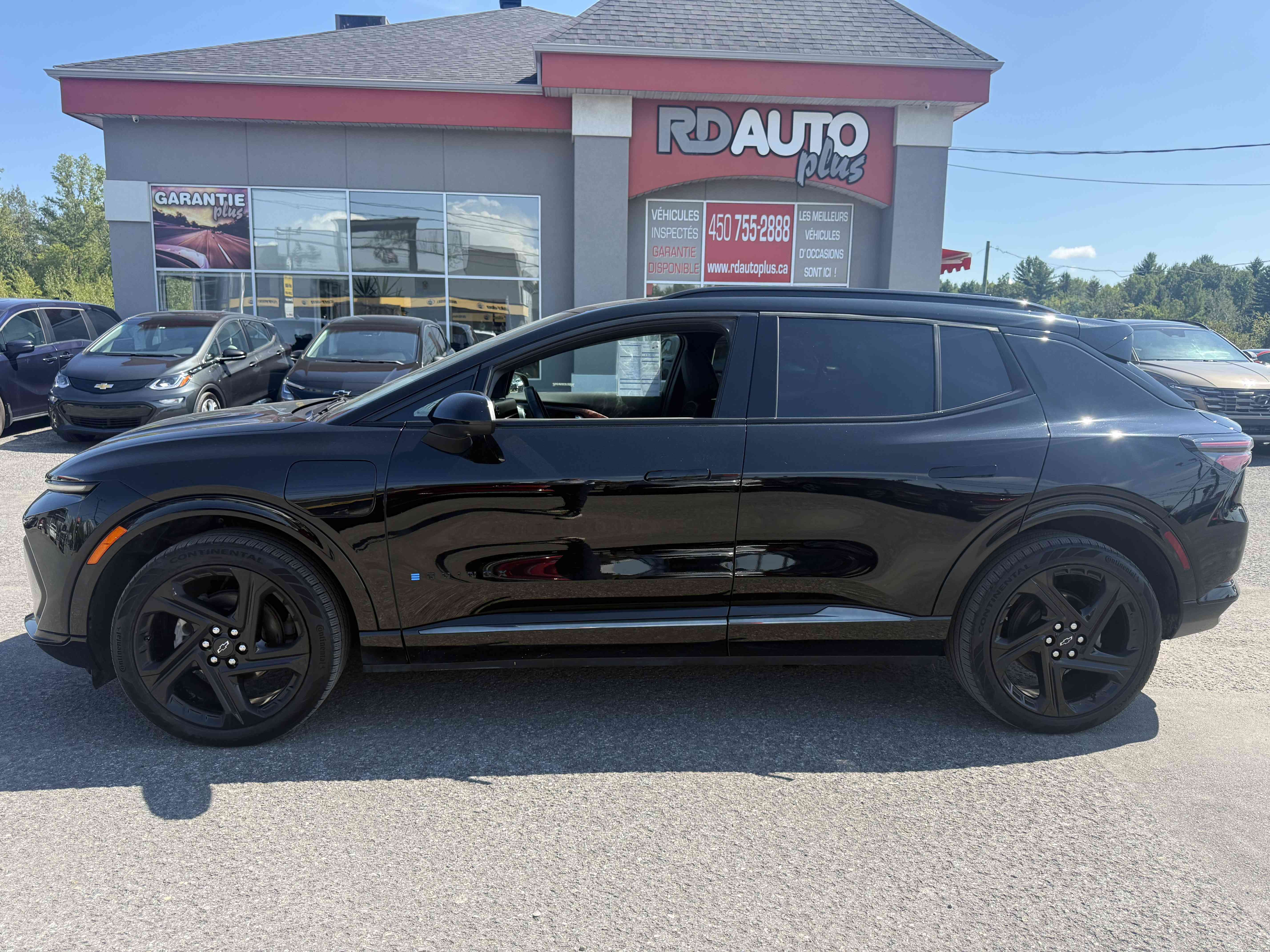 2024 Chevrolet Equinox EV