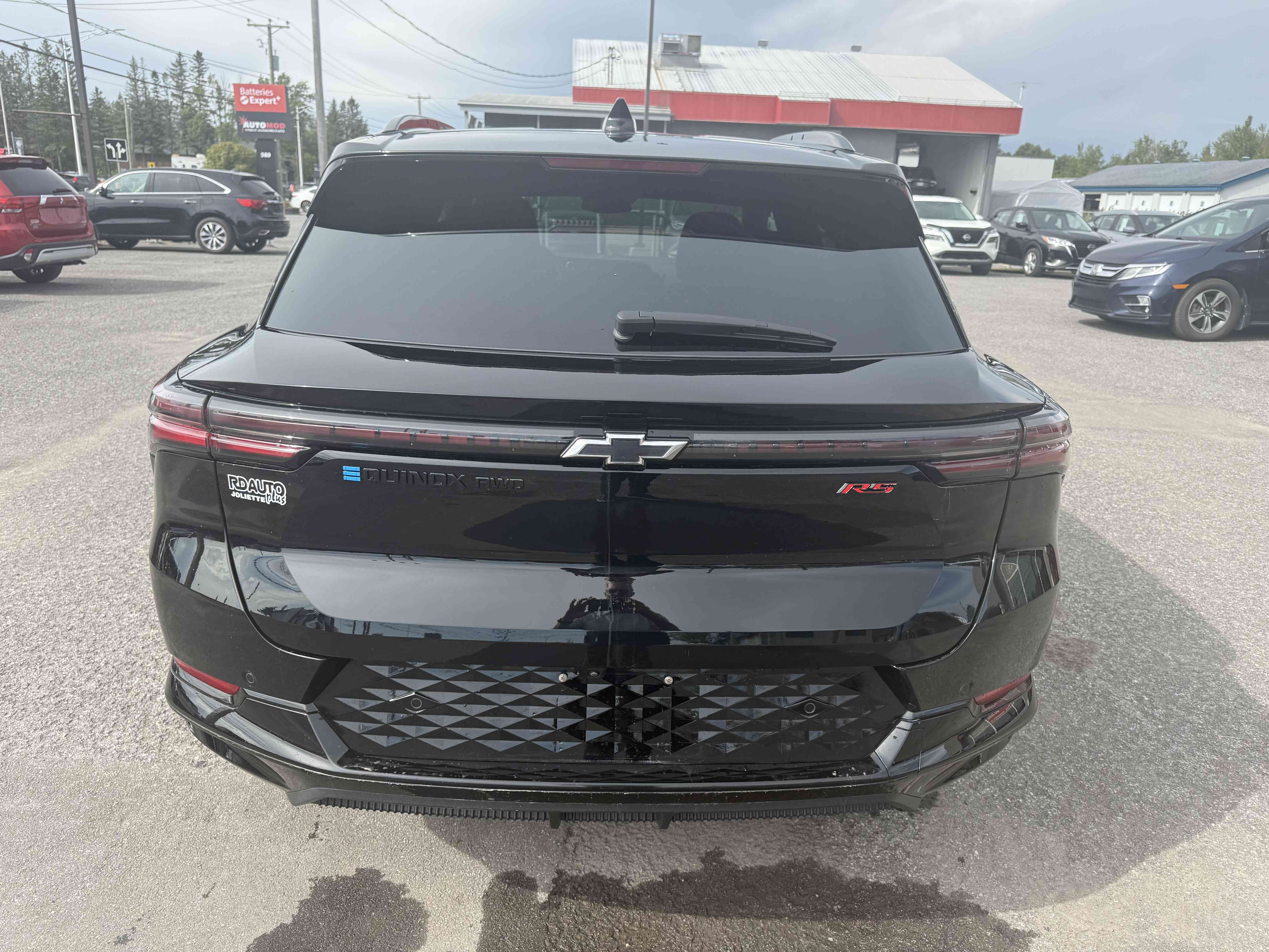 2024 Chevrolet Equinox EV