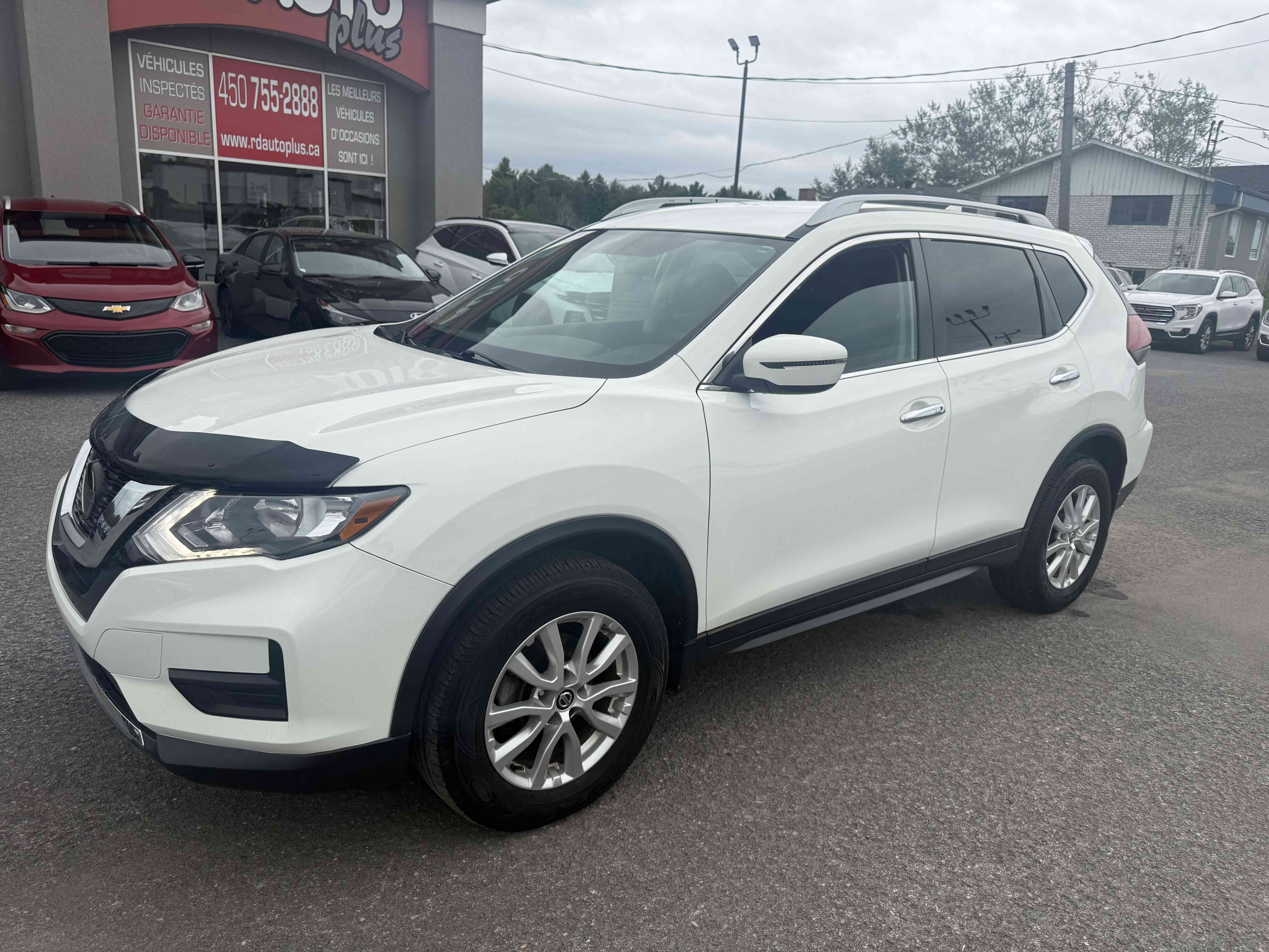2020 Nissan Rogue