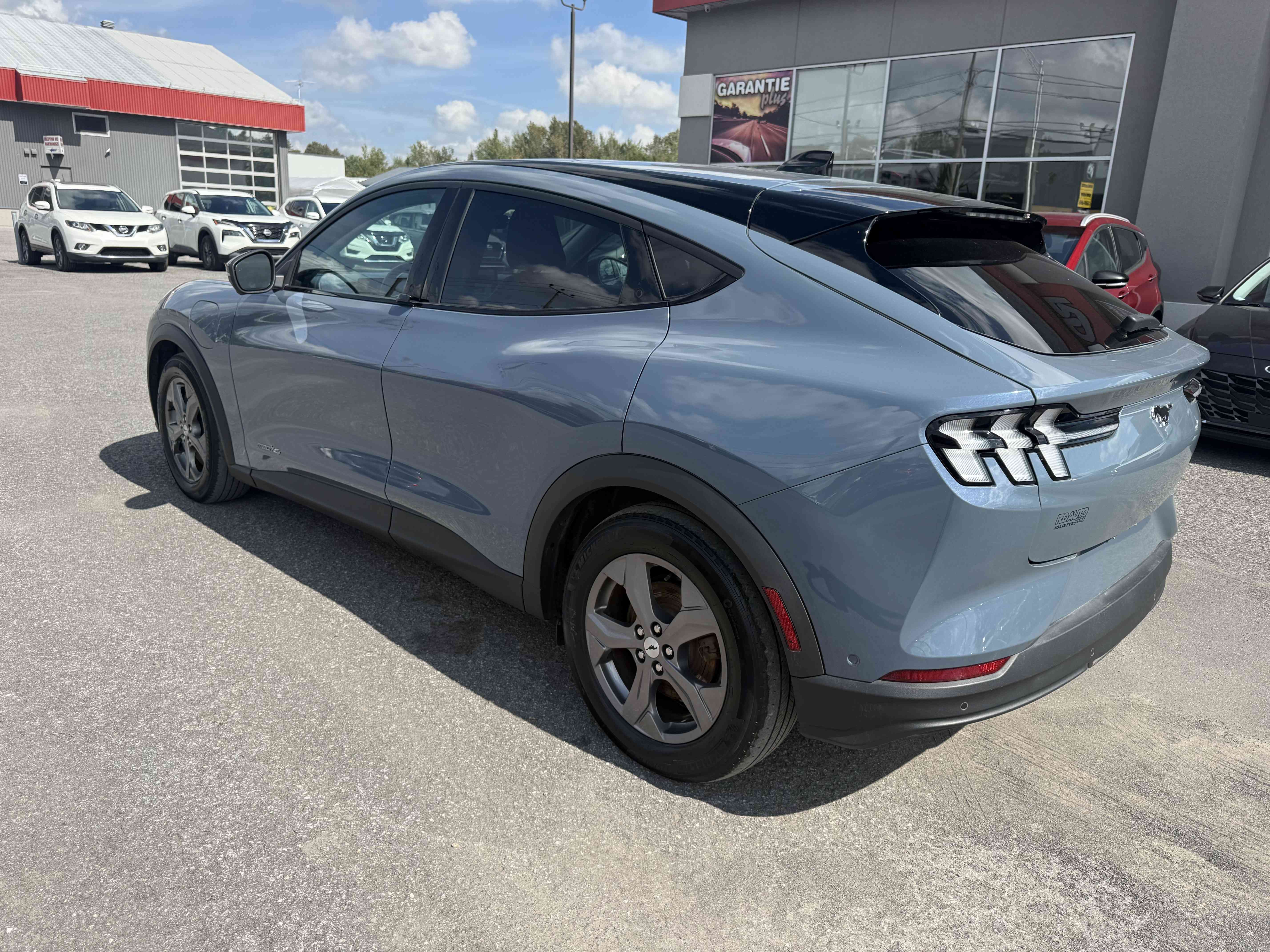 2023 Ford Mustang Mach-E