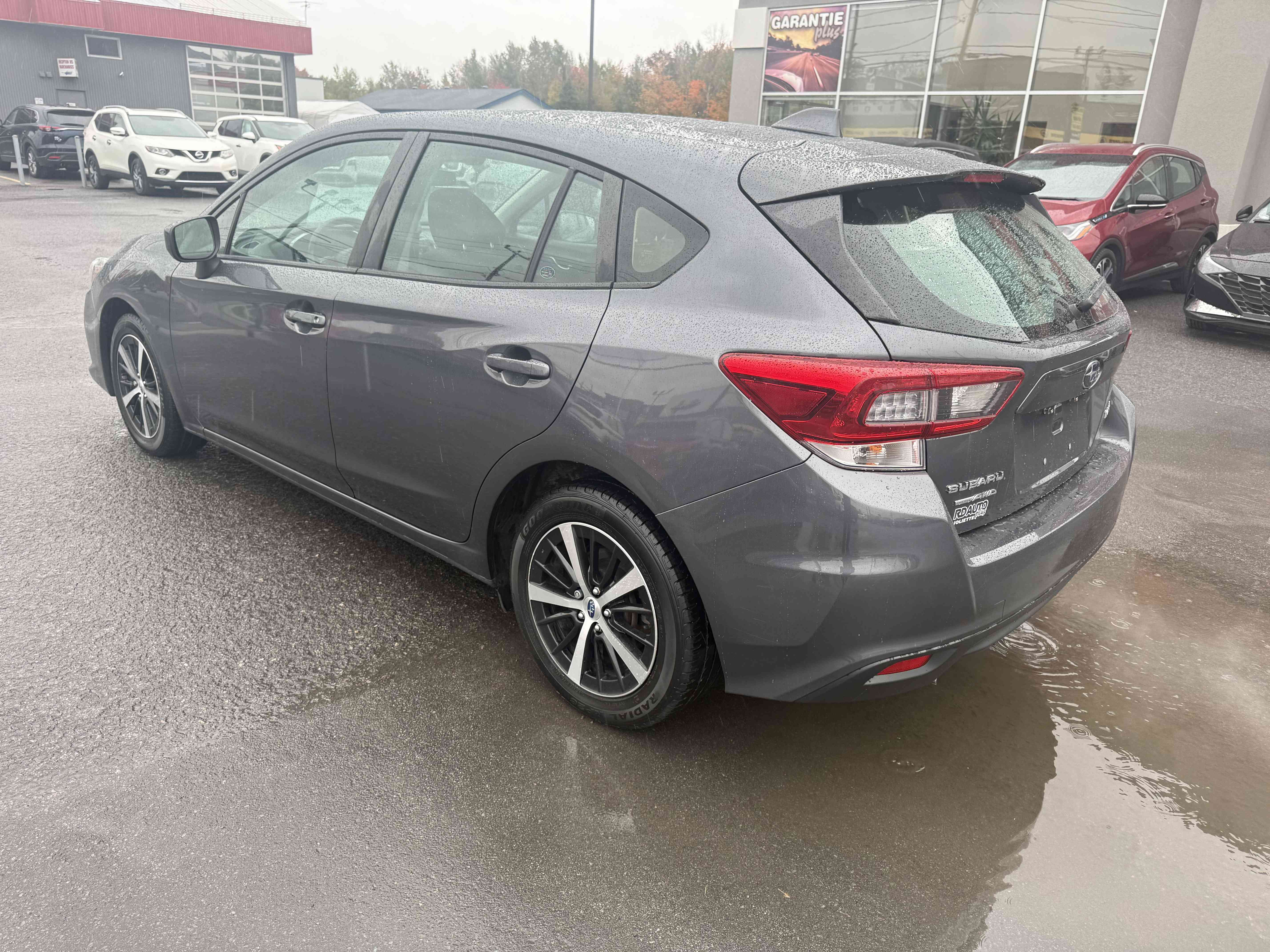 2022 Subaru Impreza