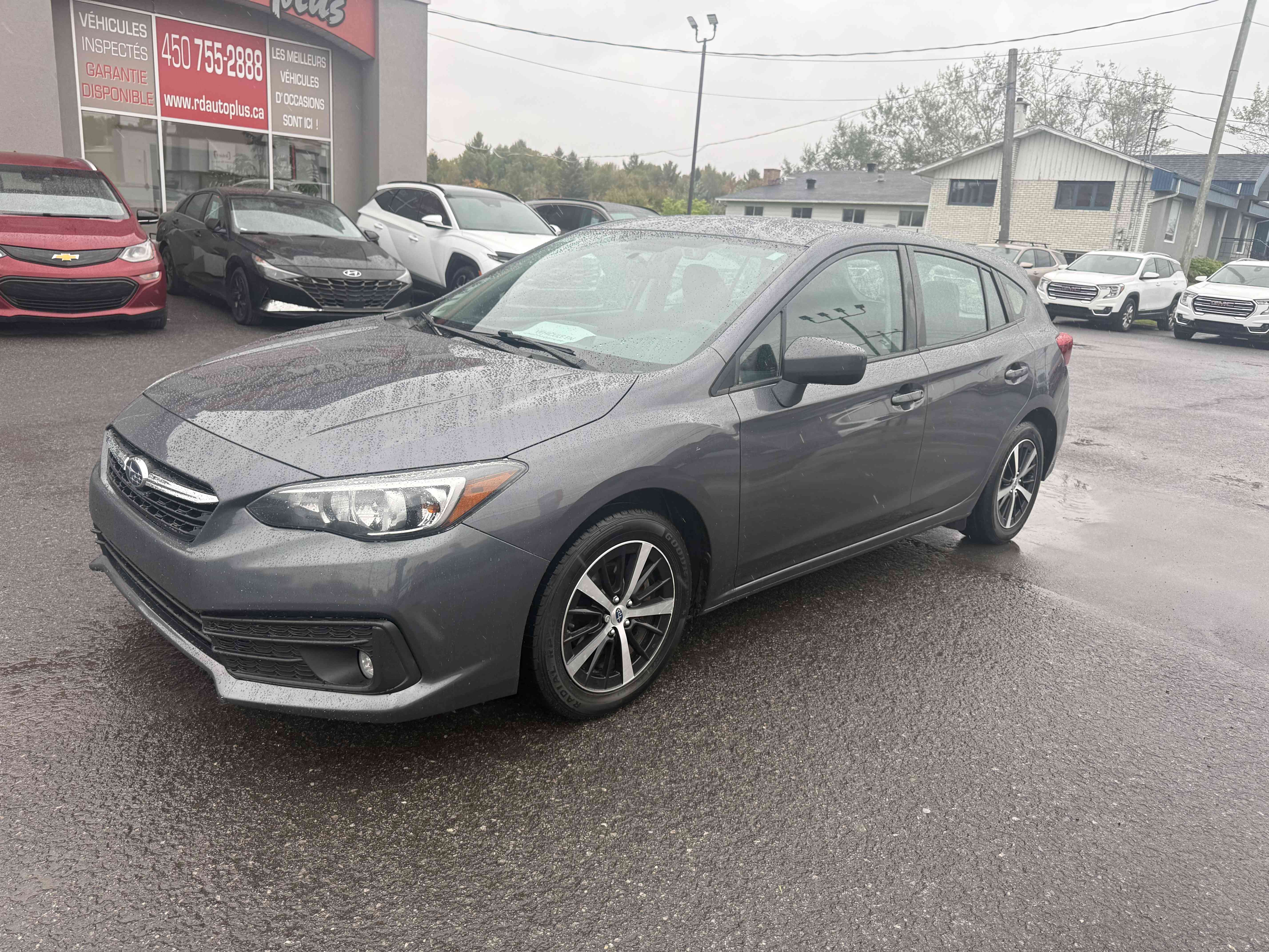 2022 Subaru Impreza