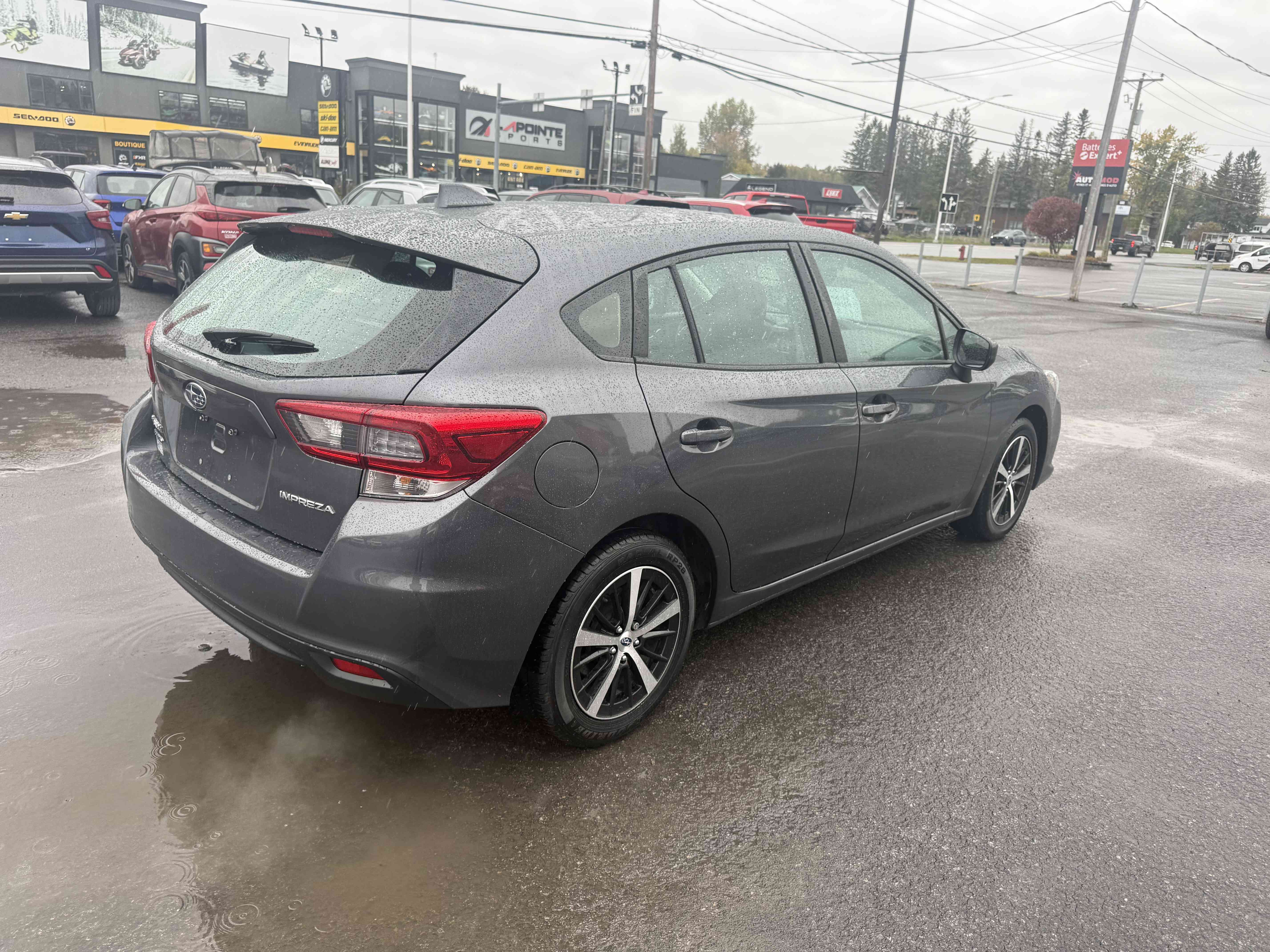 2022 Subaru Impreza