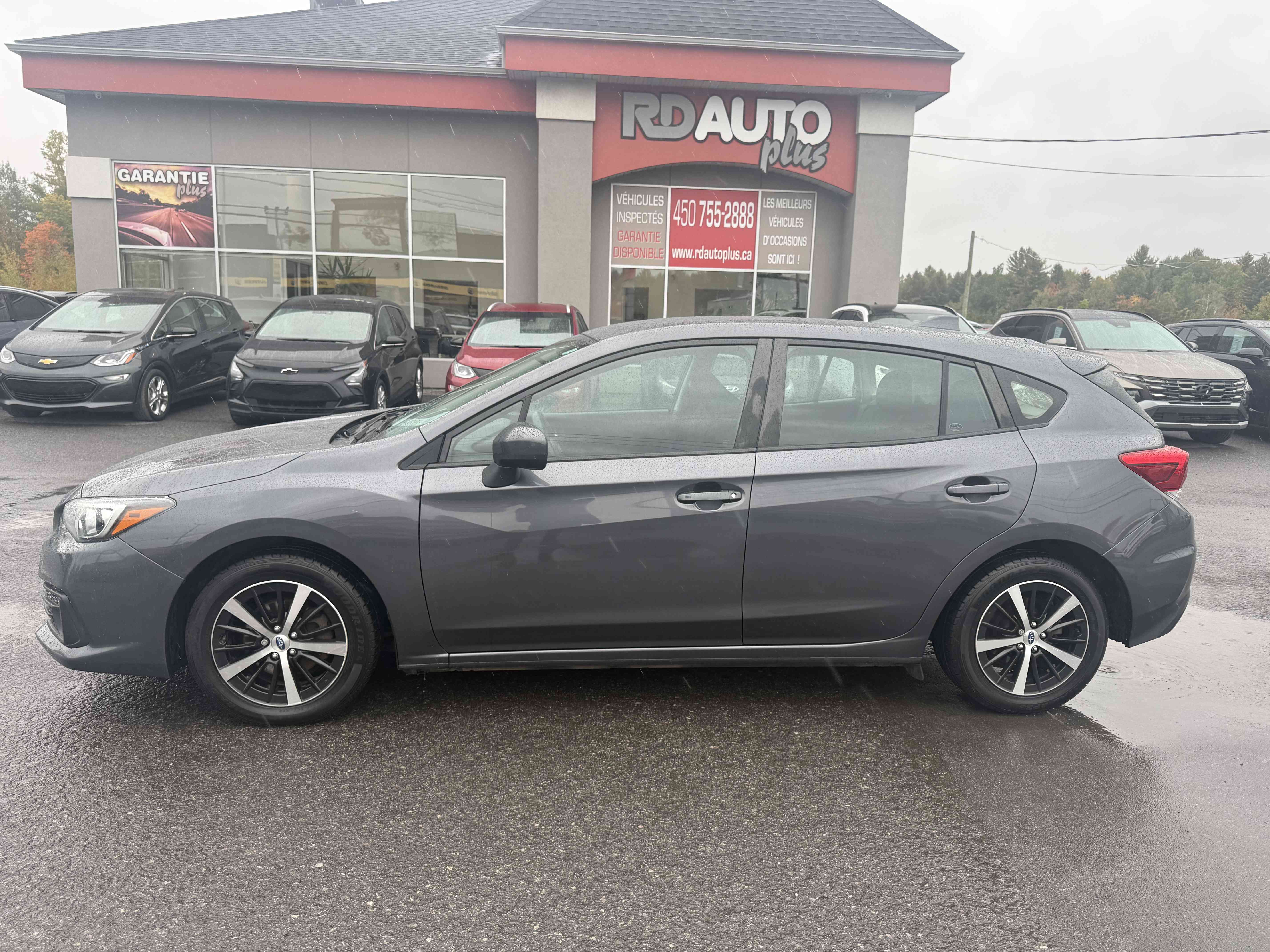 2022 Subaru Impreza