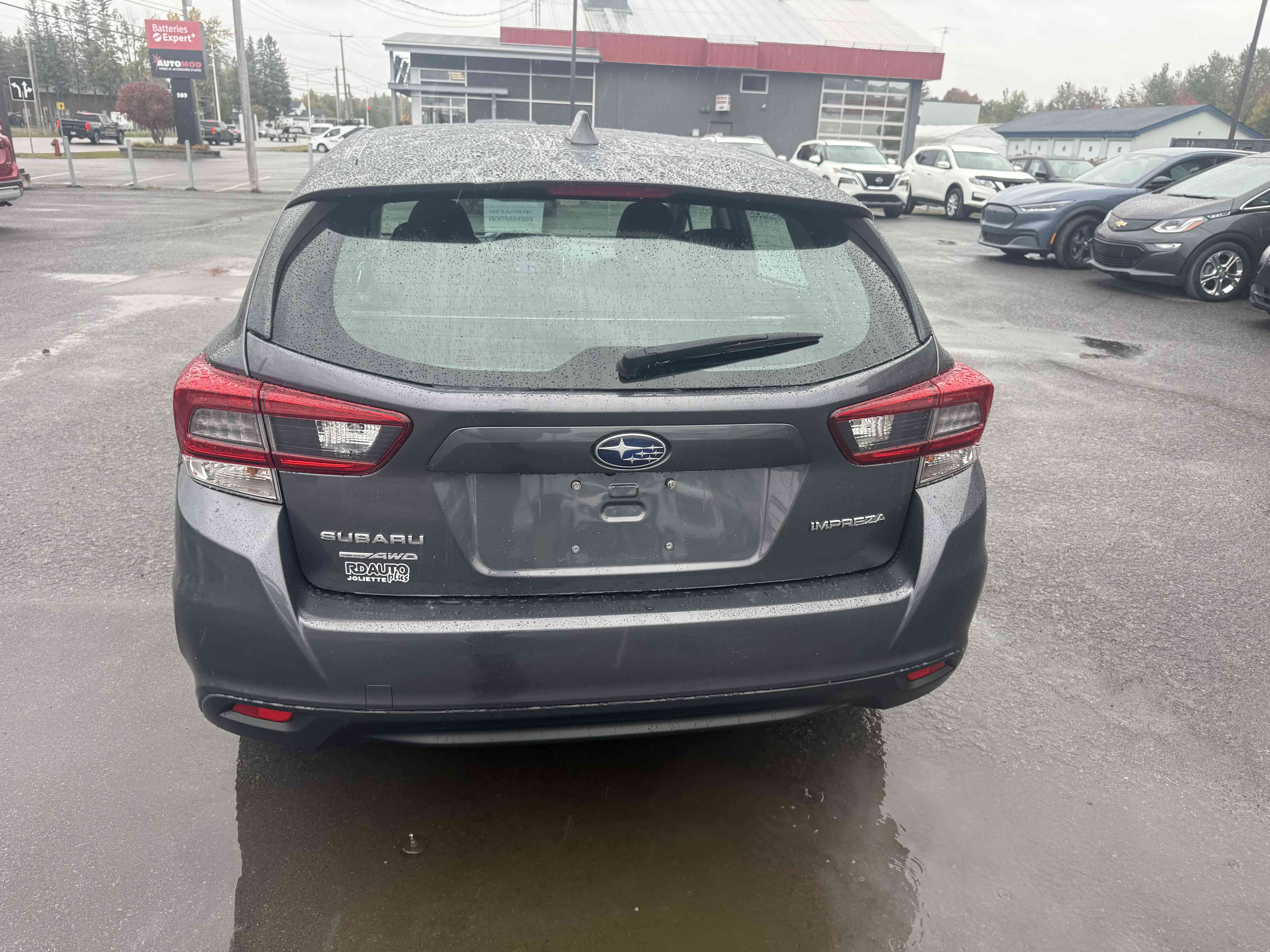 2022 Subaru Impreza