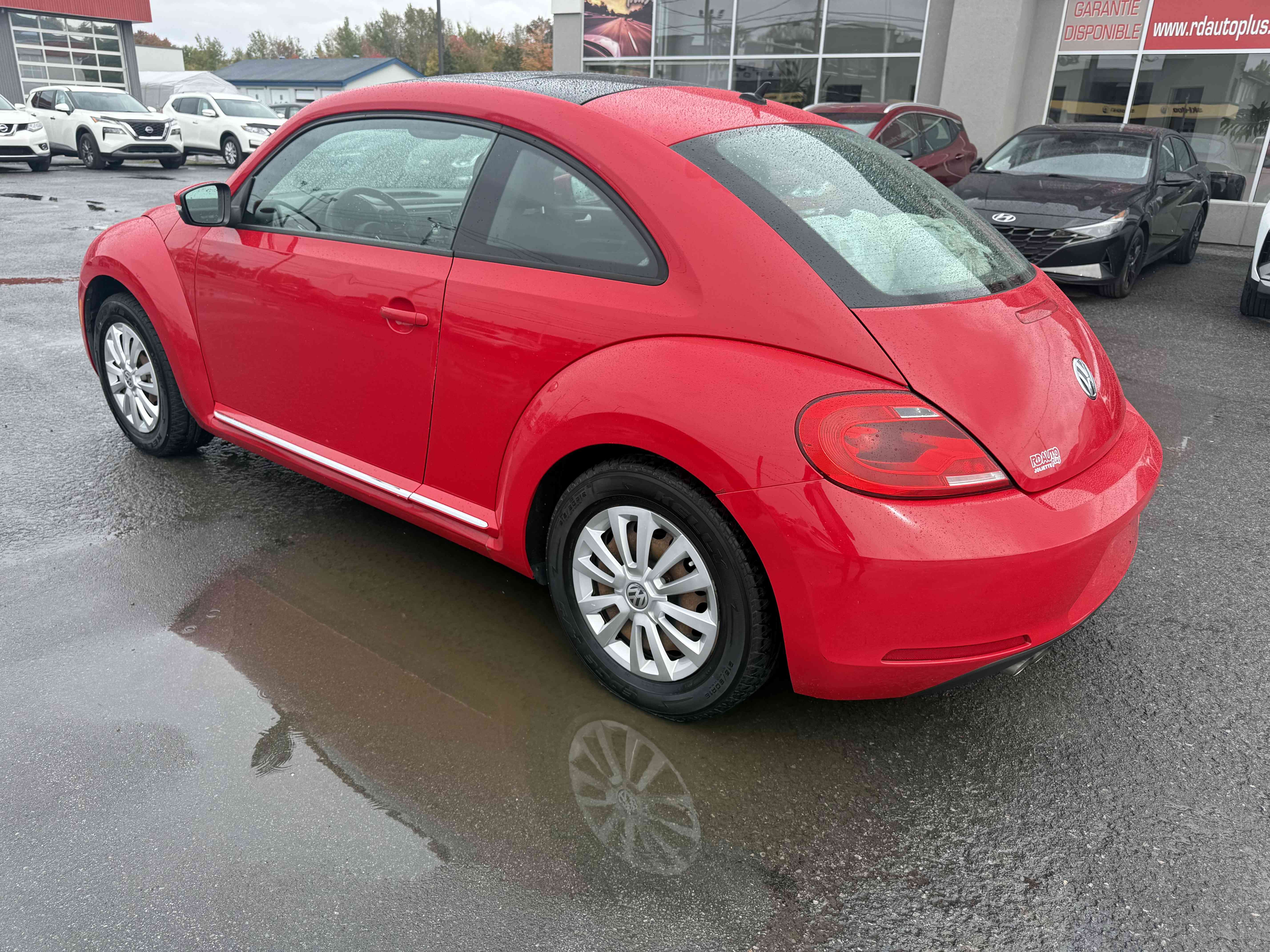 2016 Volkswagen The Beetle