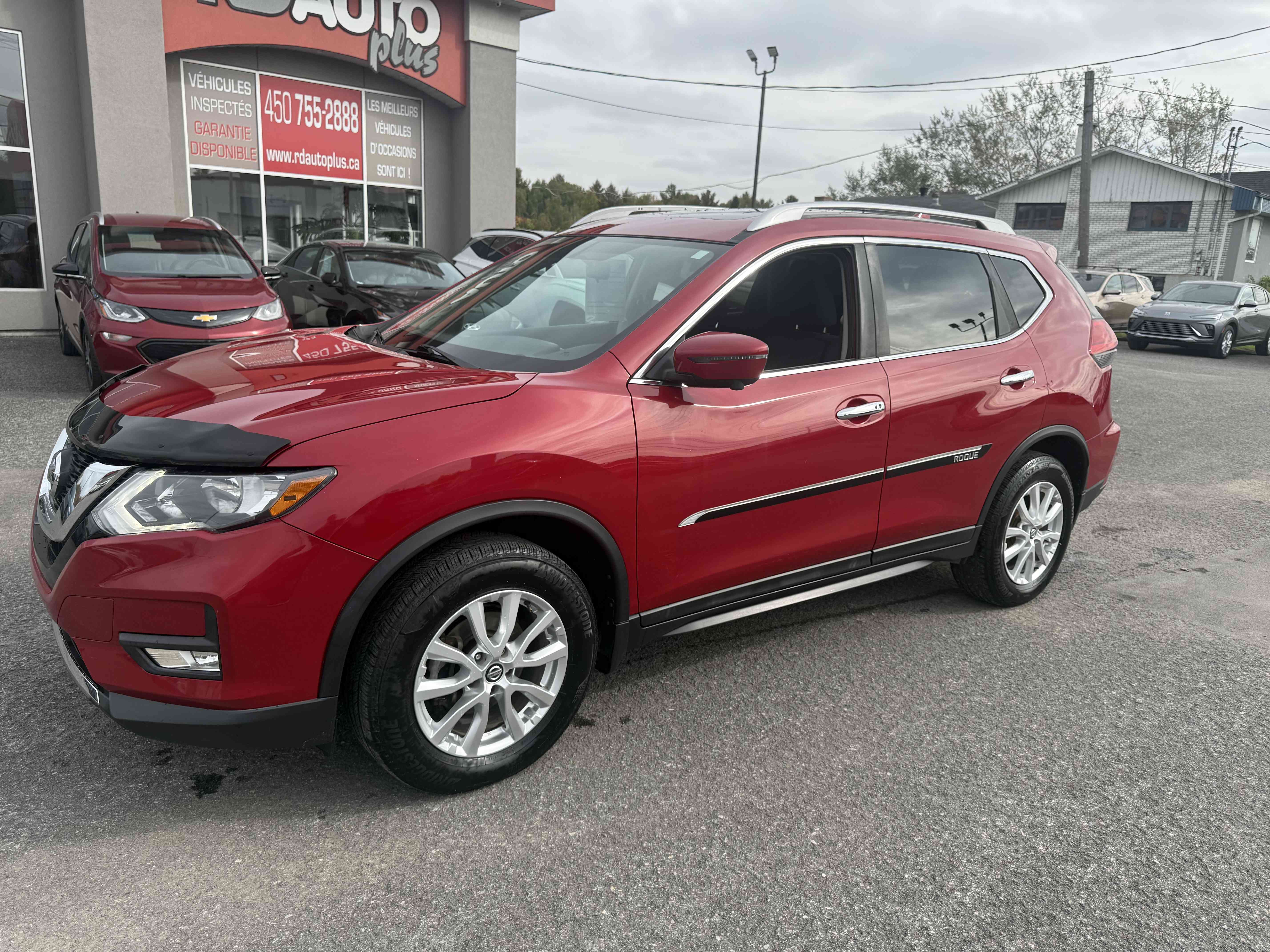 2017 Nissan Rogue
