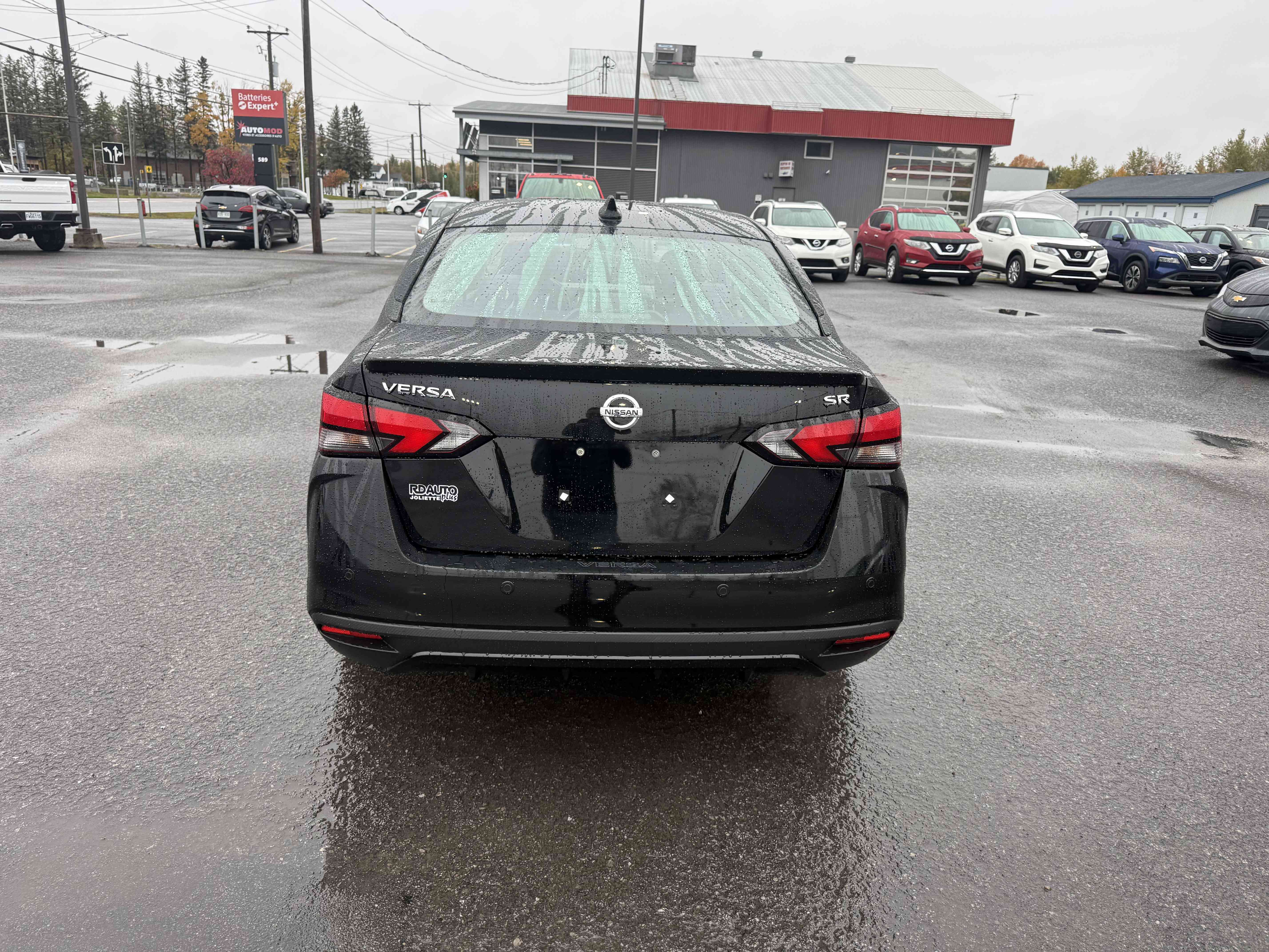 2021 Nissan Versa