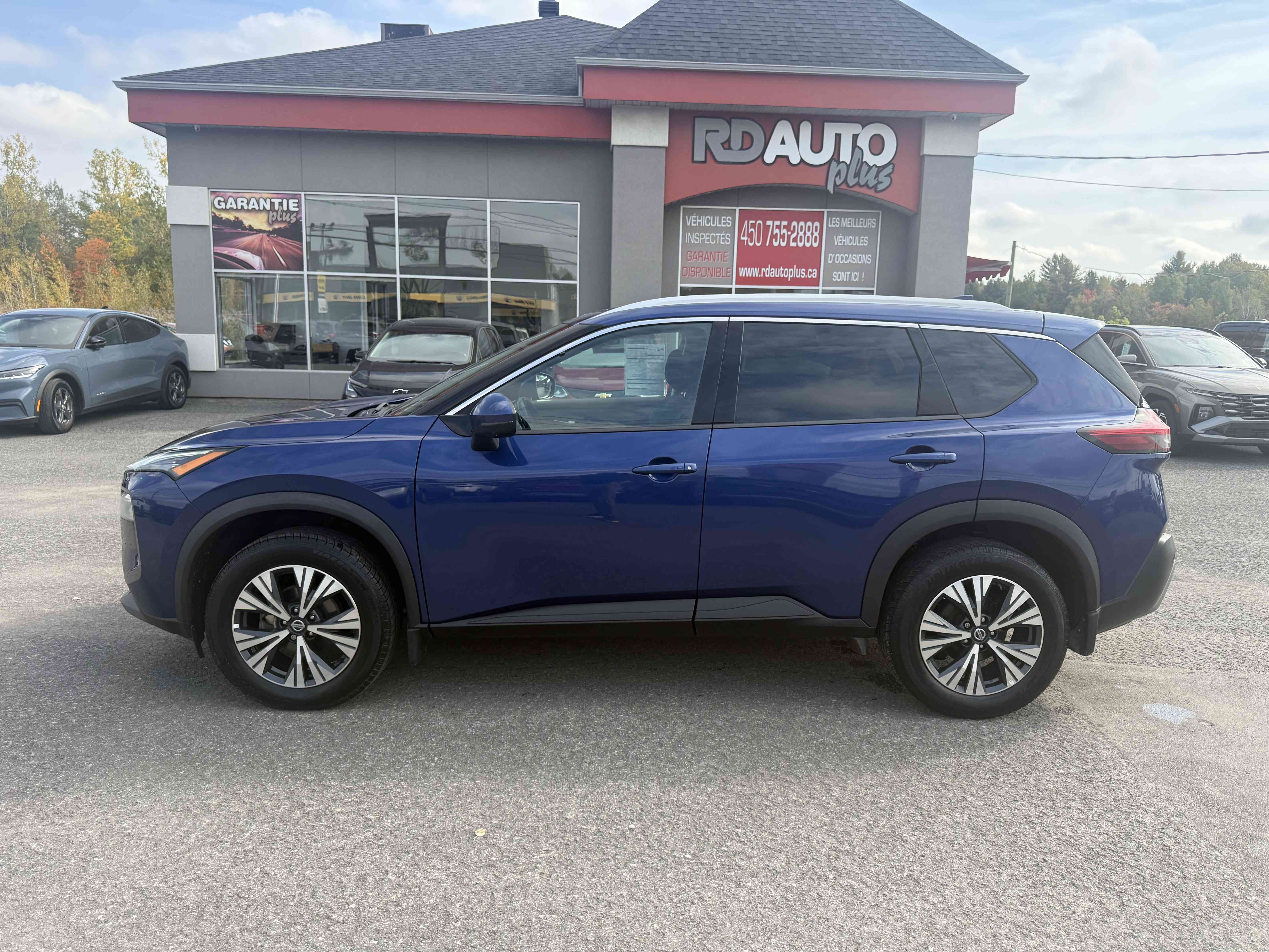 2021 Nissan Rogue