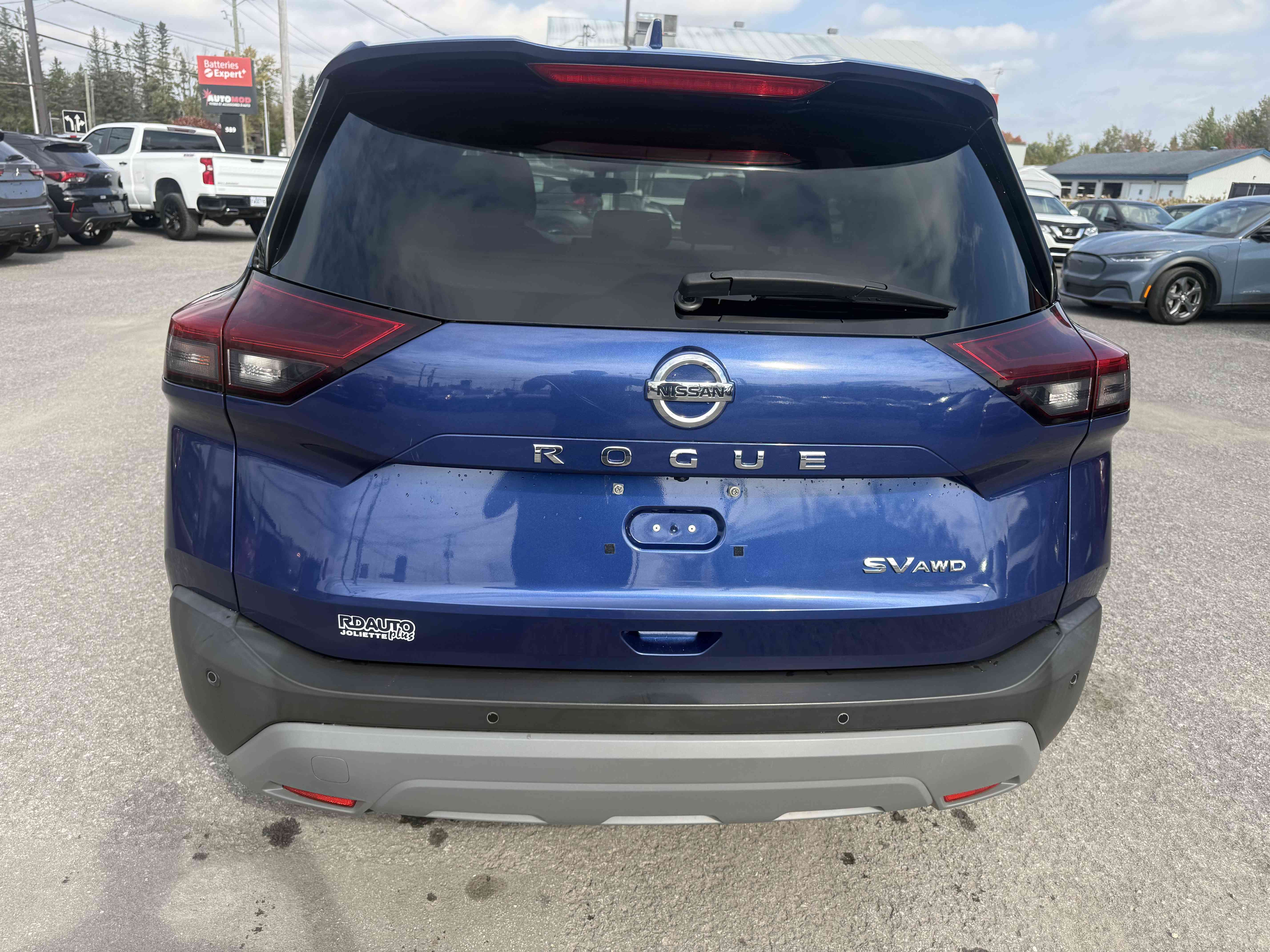 2021 Nissan Rogue