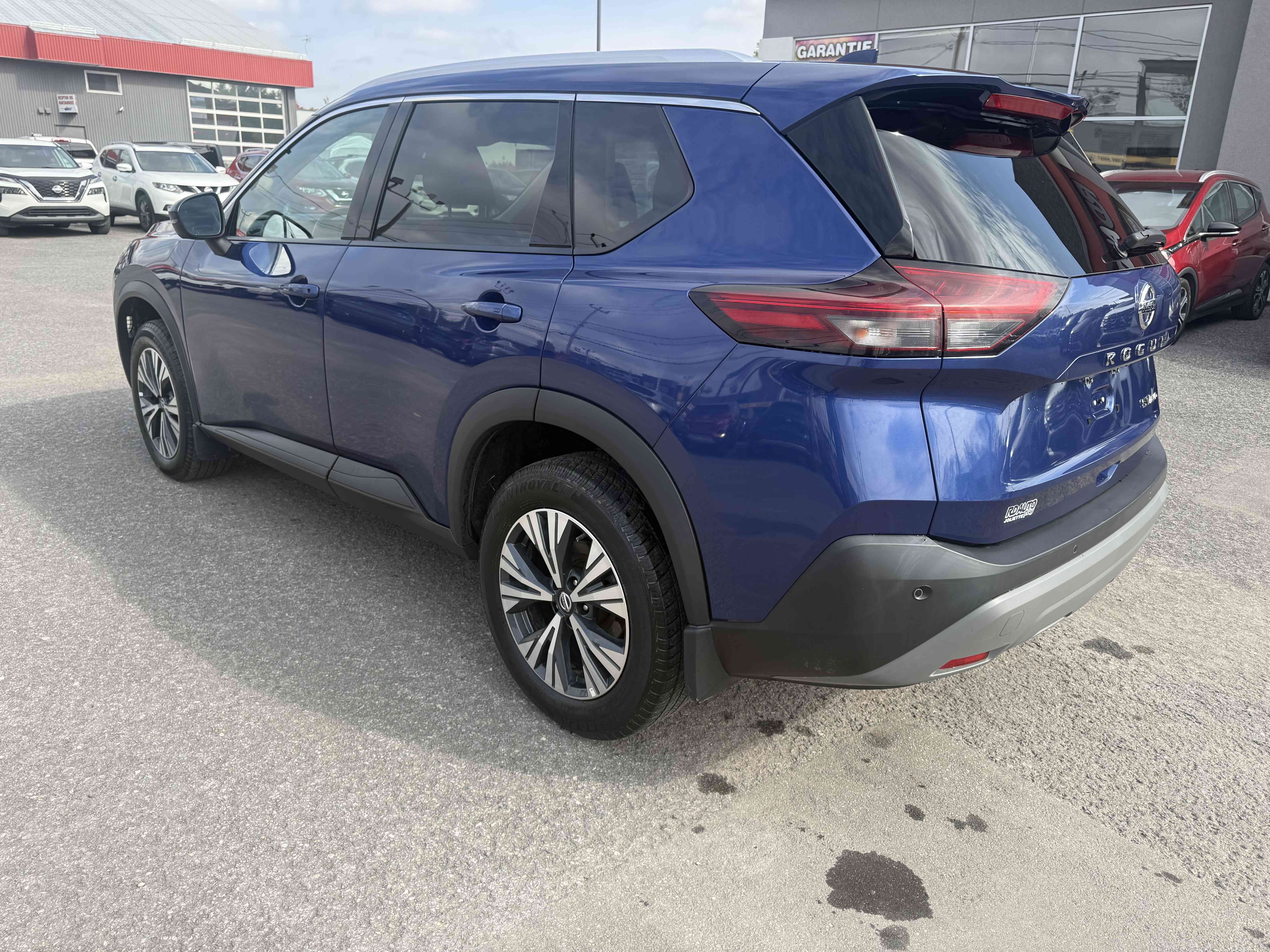 2021 Nissan Rogue