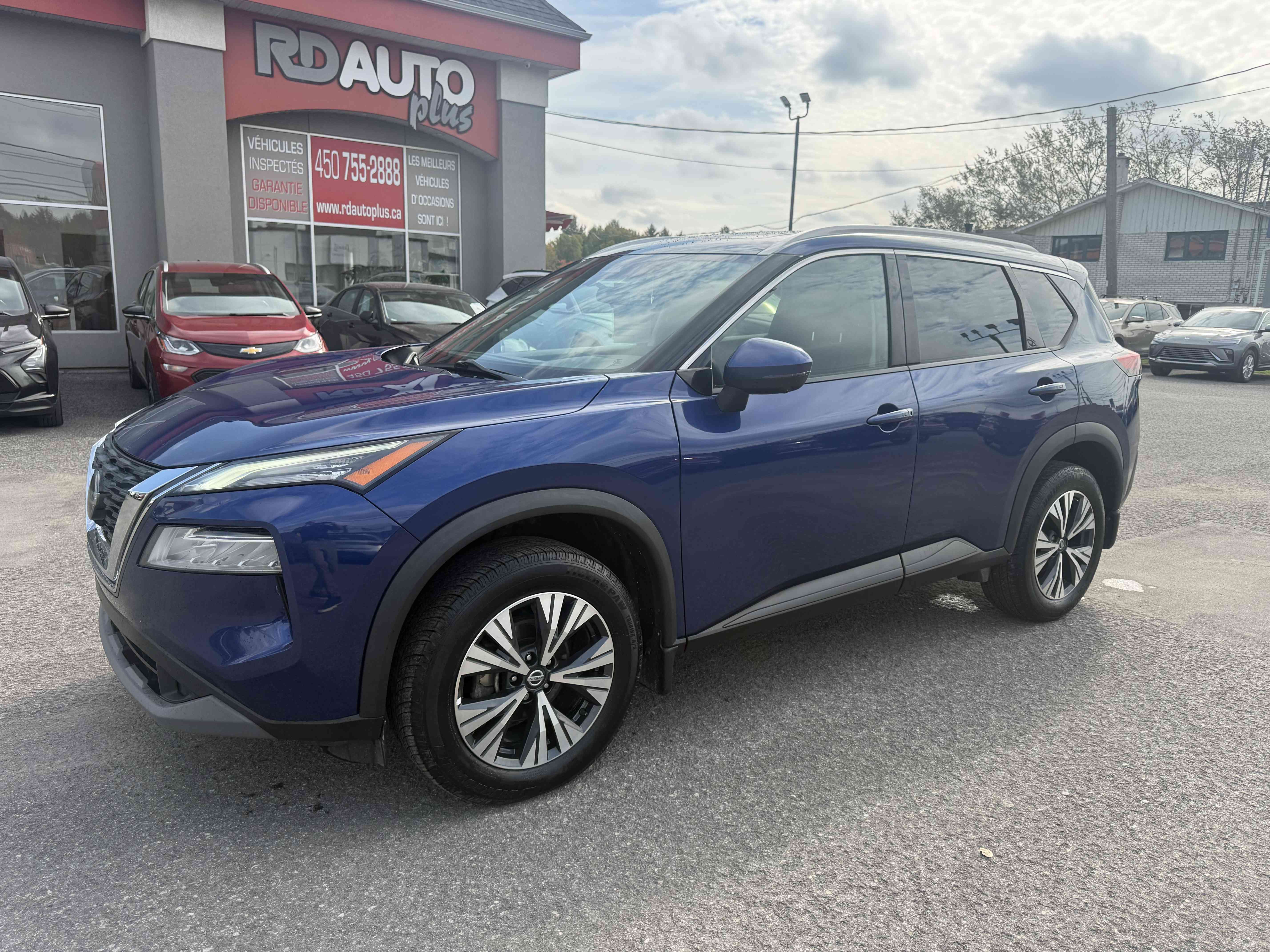 2021 Nissan Rogue