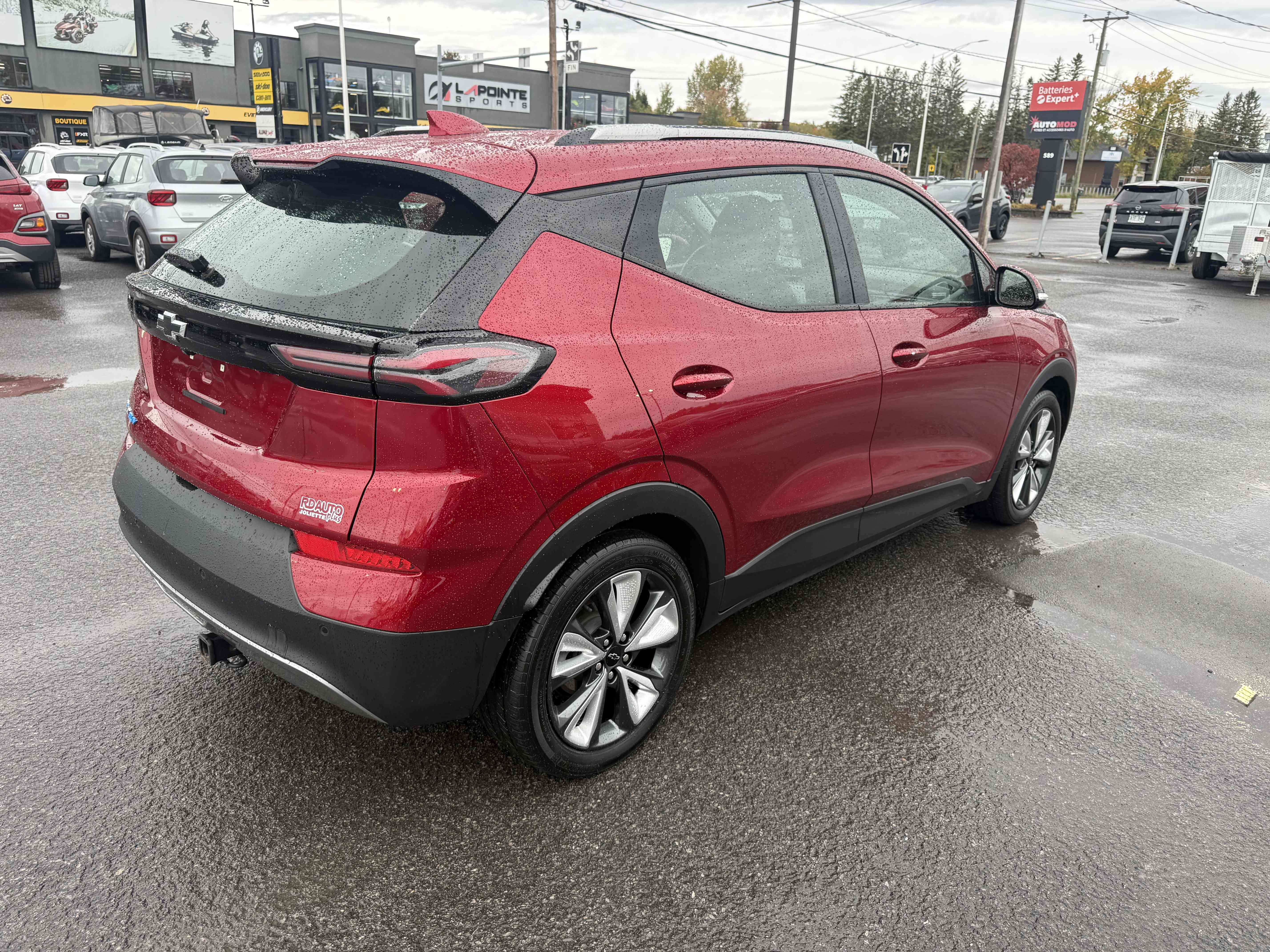 2023 Chevrolet Bolt EUV
