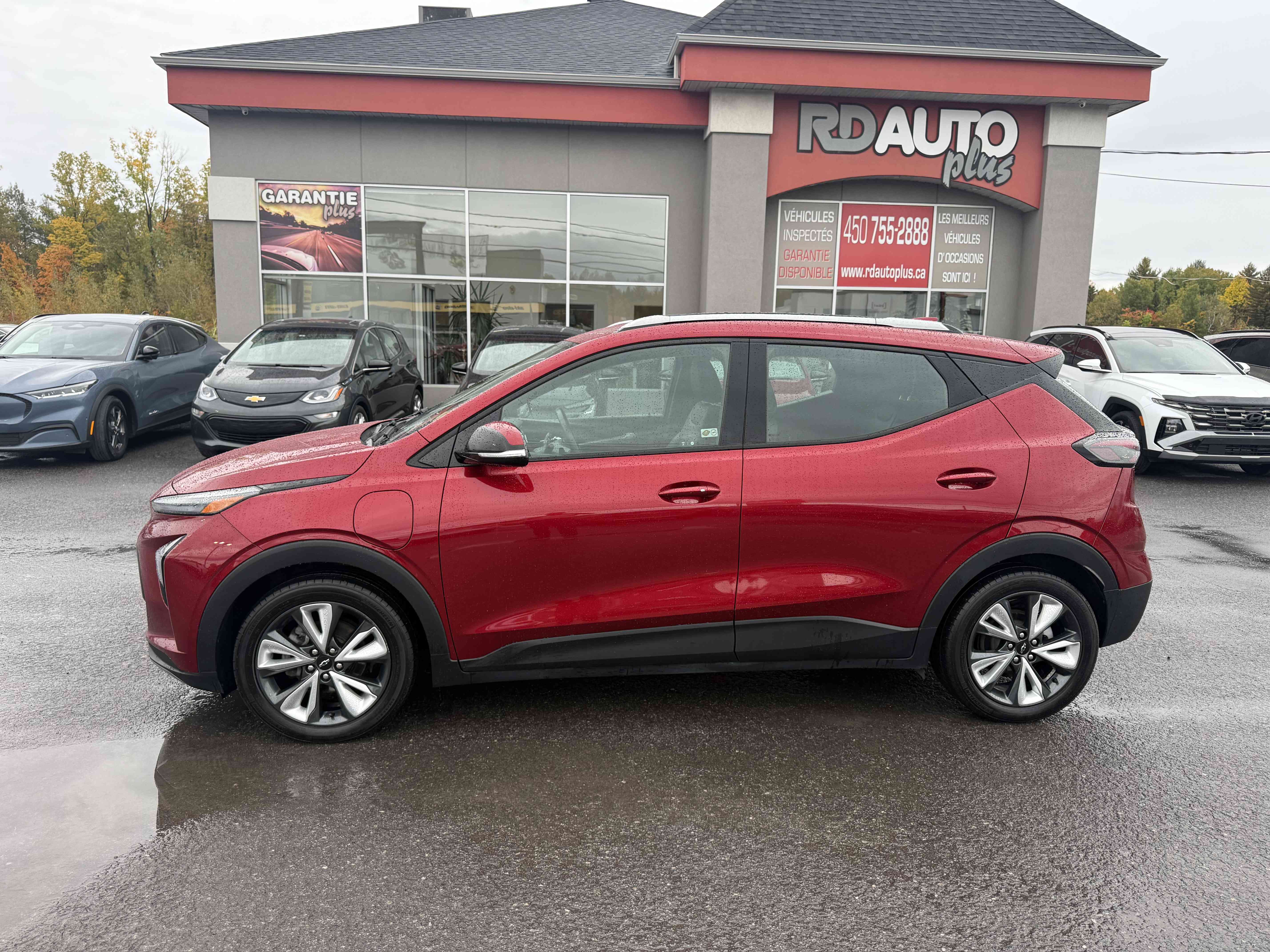 2023 Chevrolet Bolt EUV