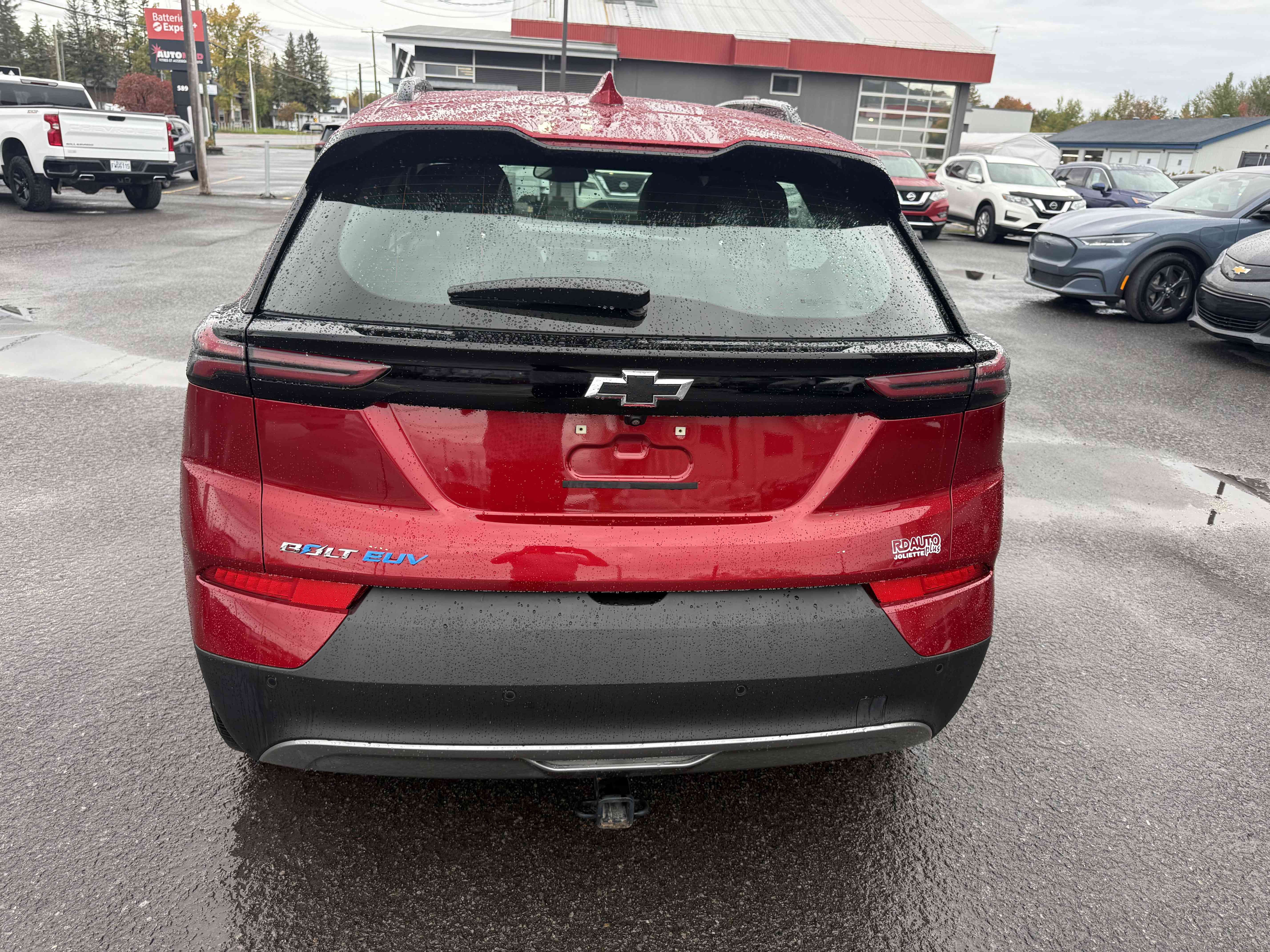 2023 Chevrolet Bolt EUV